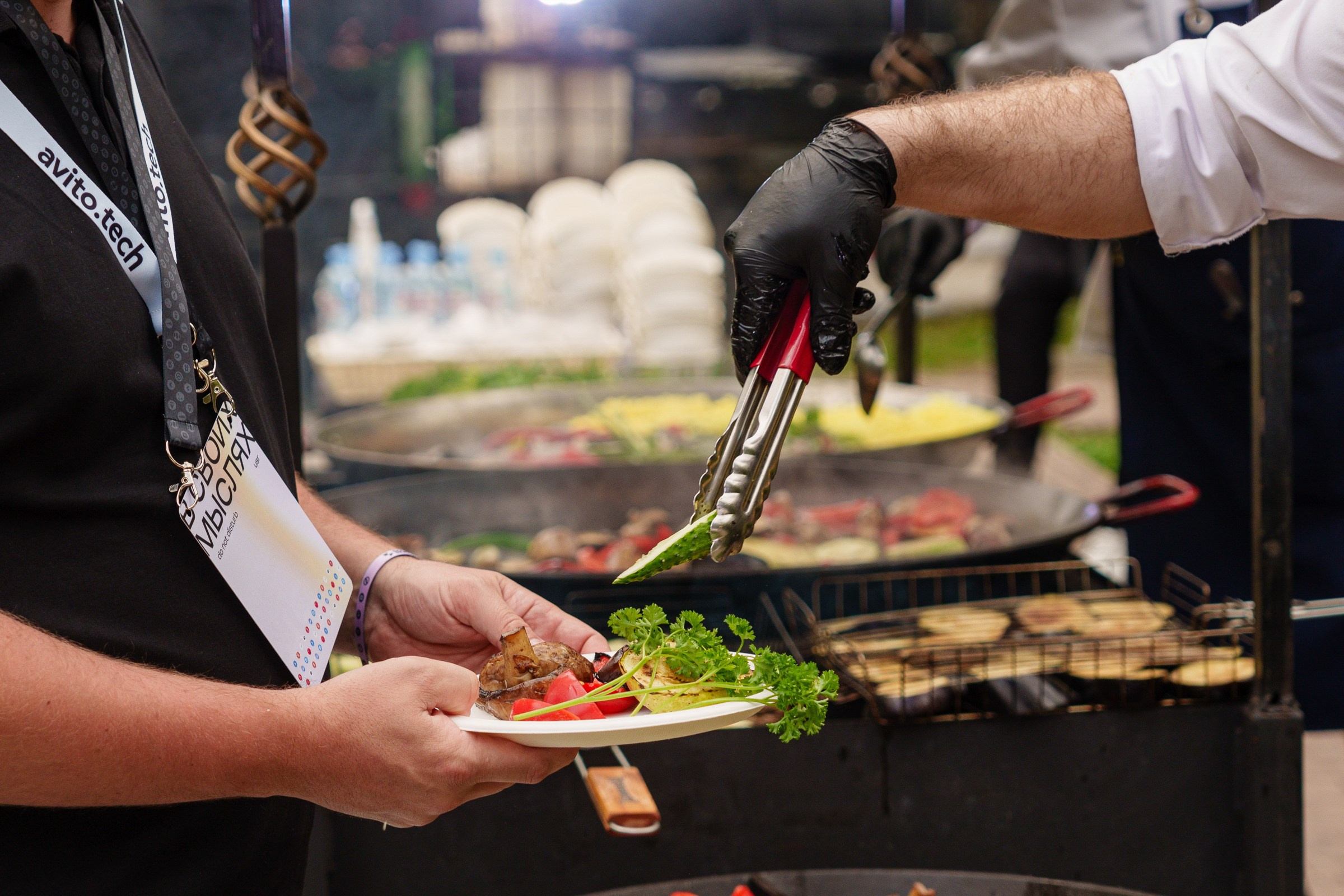 Гриль-ужины. South HUB