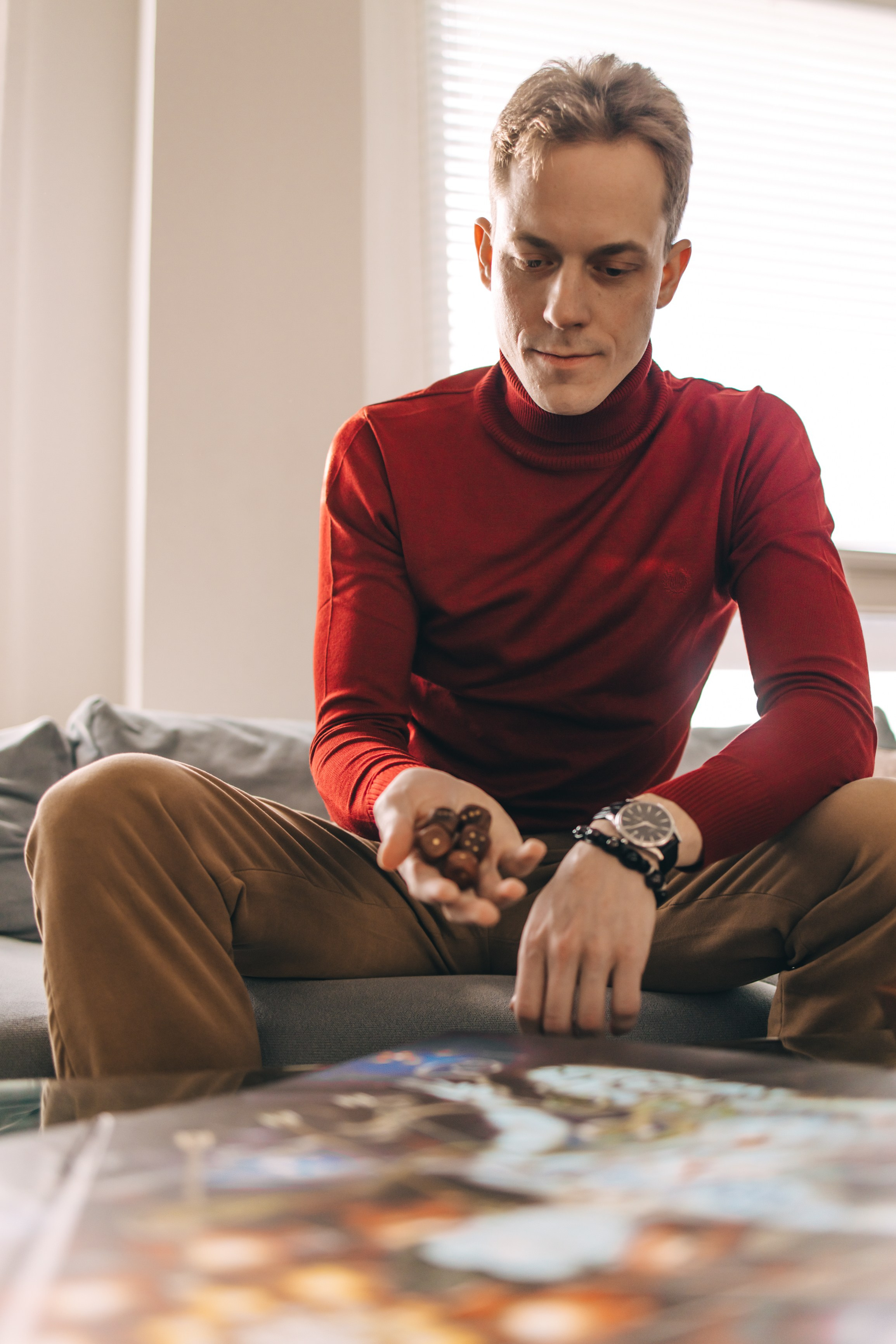 Игорь Суворов — бизнесмен