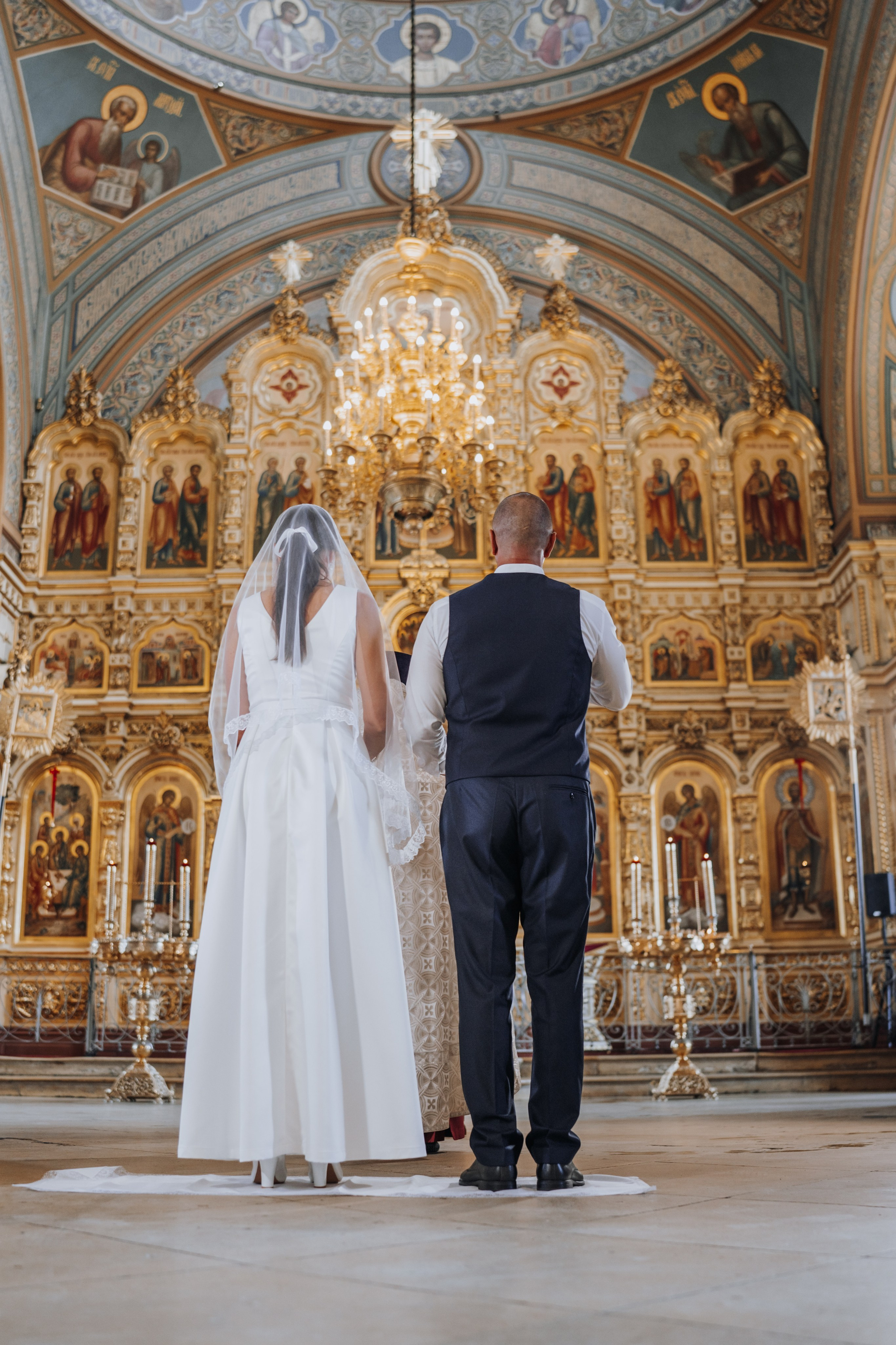 Венчание и таинства. Фокус Медиа — Свадебная фото и видеосъемка в Москве и МО