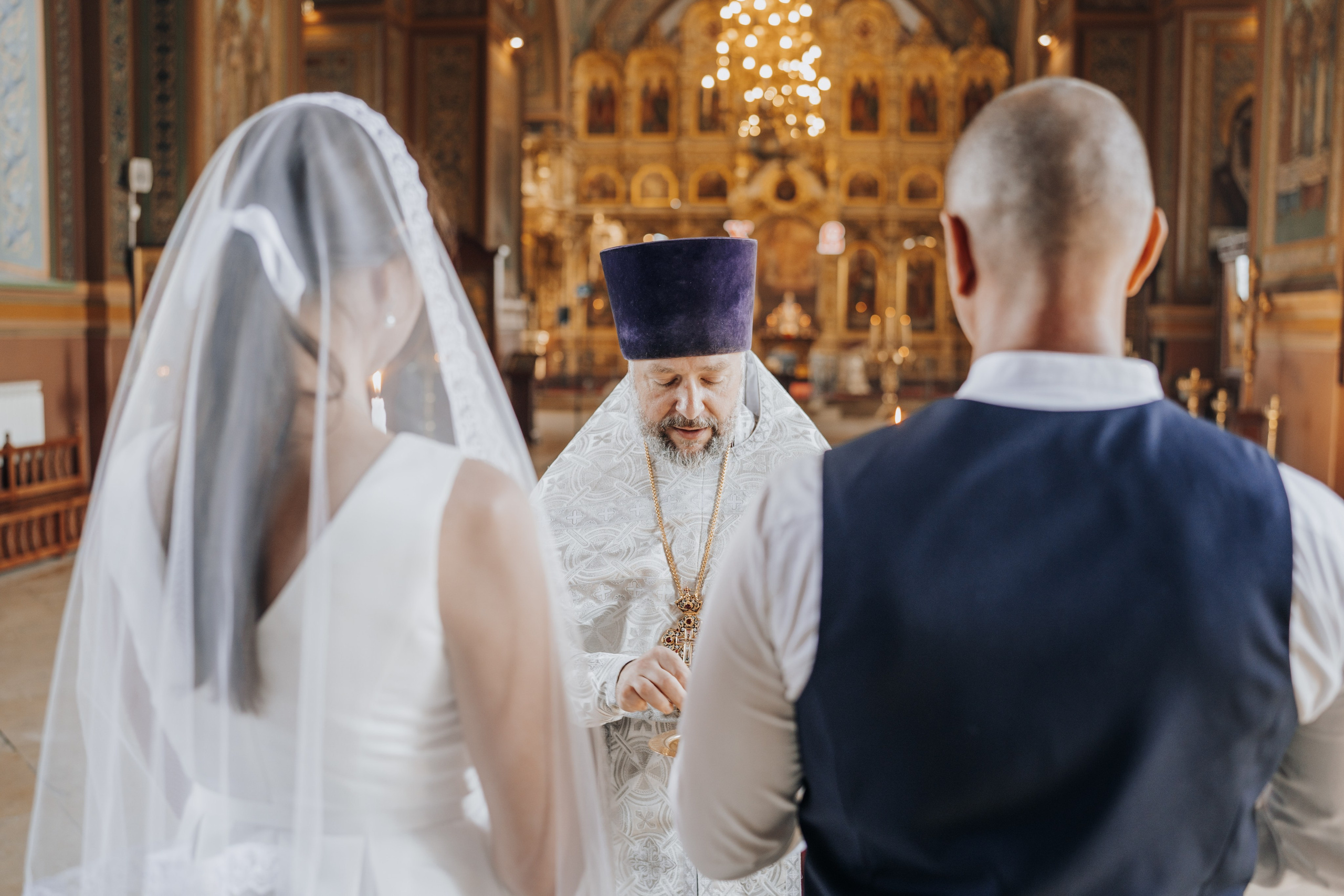 Венчание и таинства. Фокус Медиа — Свадебная фото и видеосъемка в Москве и МО