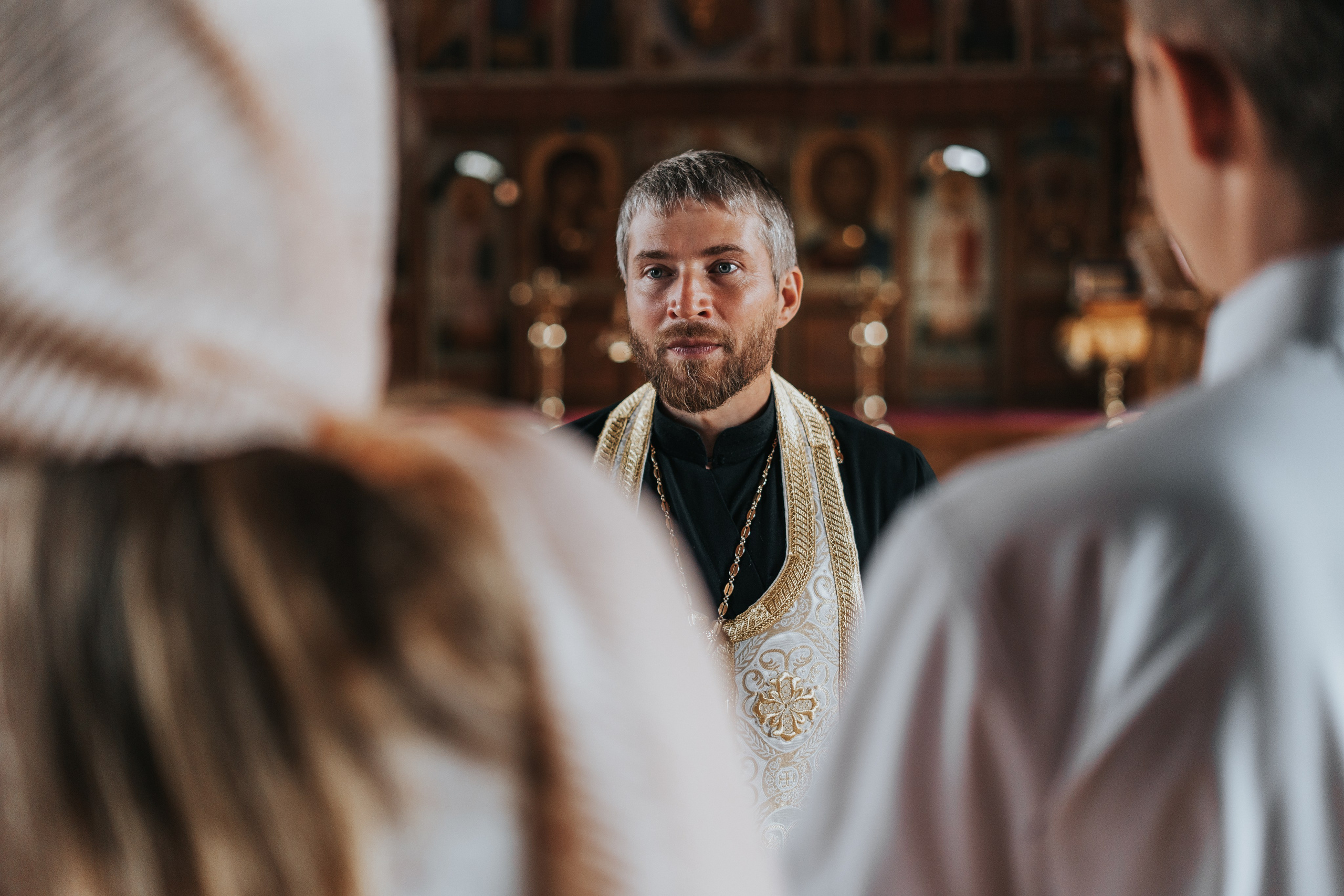 Венчание и таинства. Фокус Медиа — Свадебная фото и видеосъемка в Москве и МО
