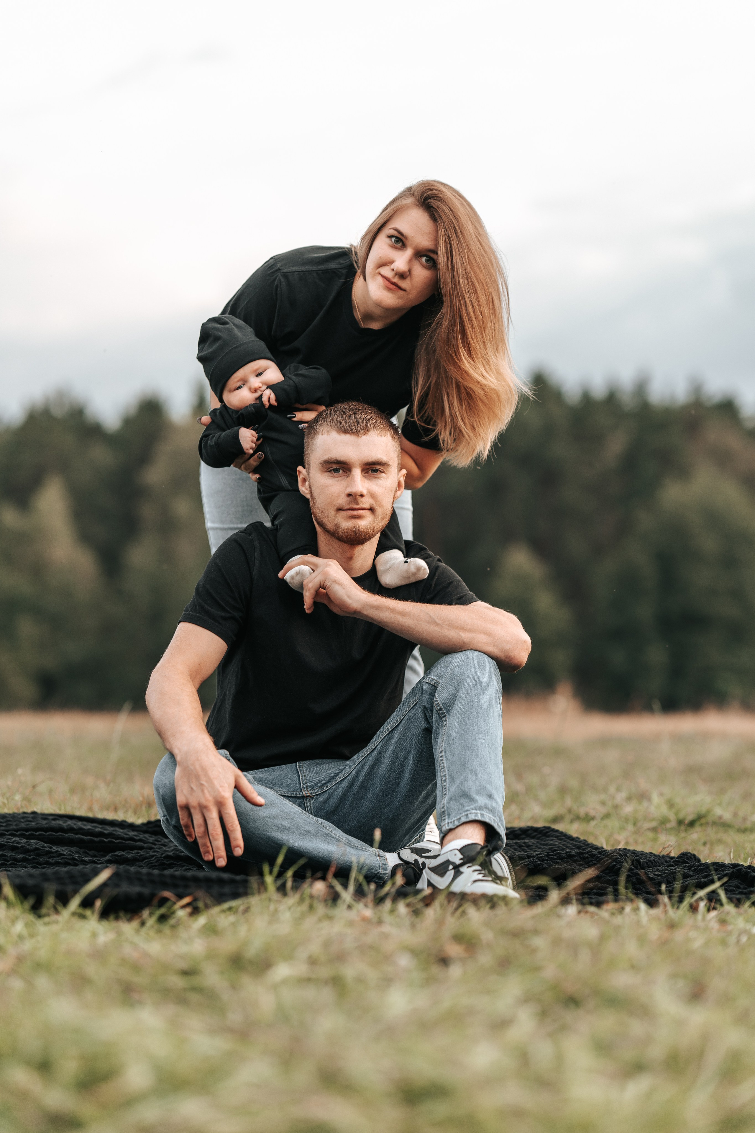Семейные истории. Фокус Медиа — Свадебная фото и видеосъемка в Москве и МО