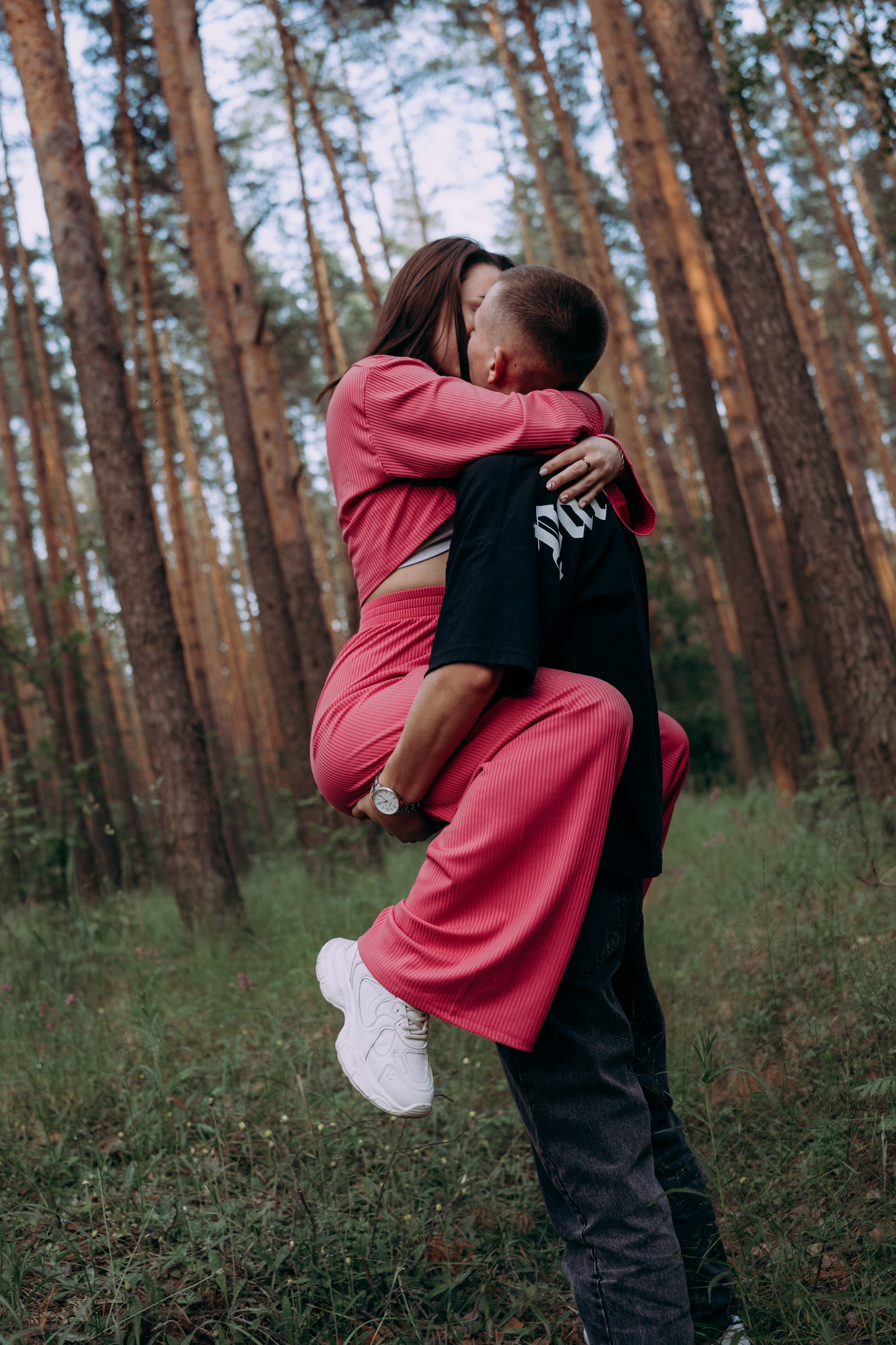 Love Story. Фокус Медиа — Свадебная фото и видеосъемка в Москве и МО