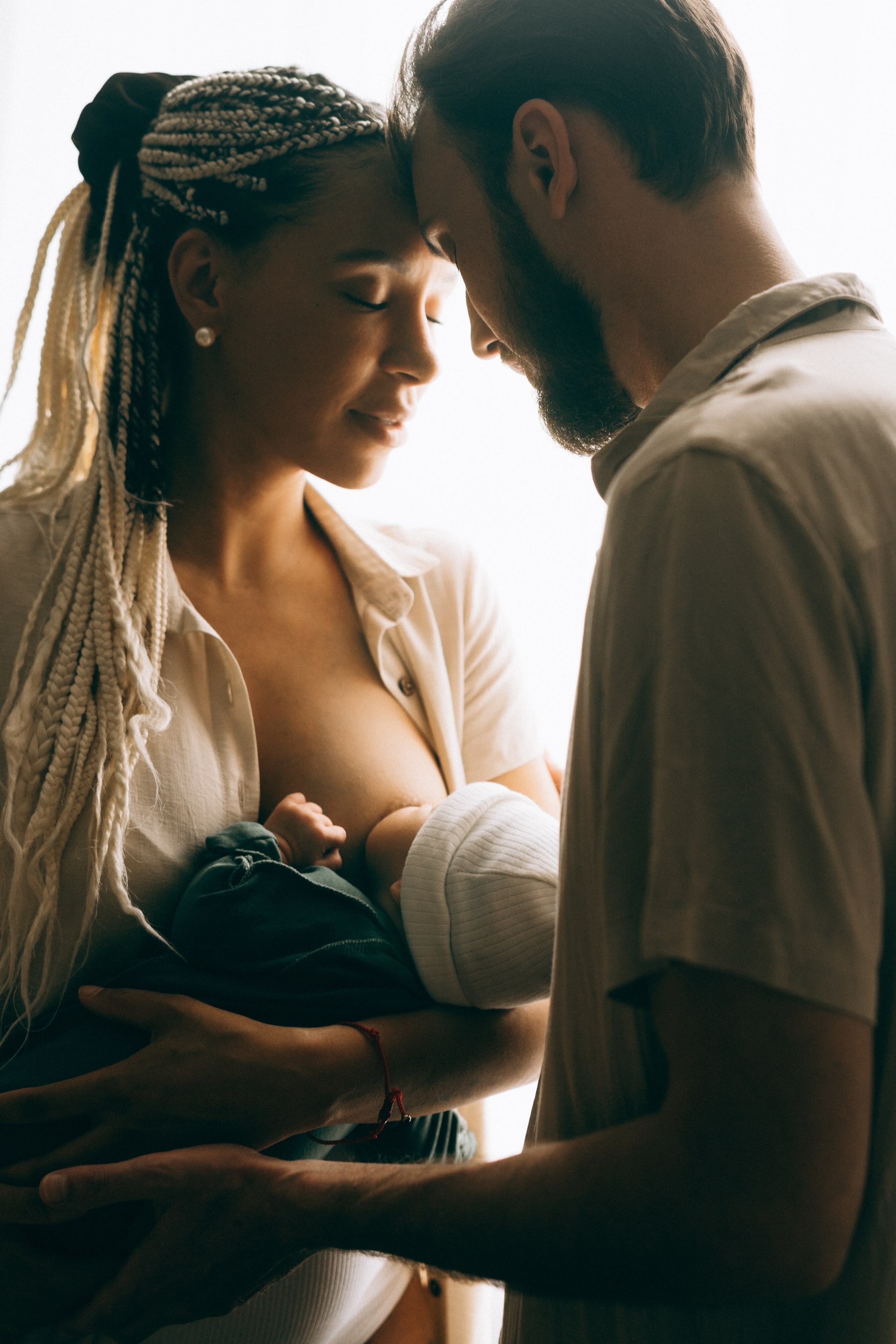 Почти 2 недели как дома. Семейный, ньюборн фотограф, фотограф на роды в Москве, Виктория Тюльдюкова