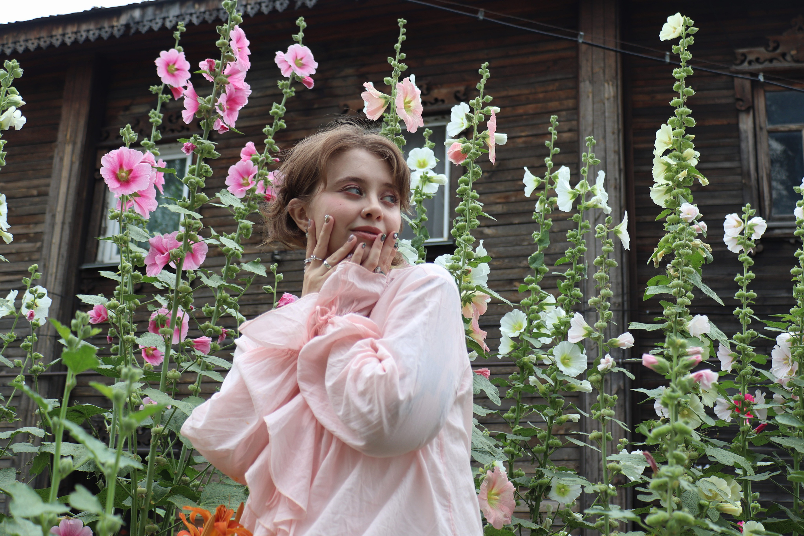 Женский портрет. Фотограф в г. Барнаул Нина Чепрасова