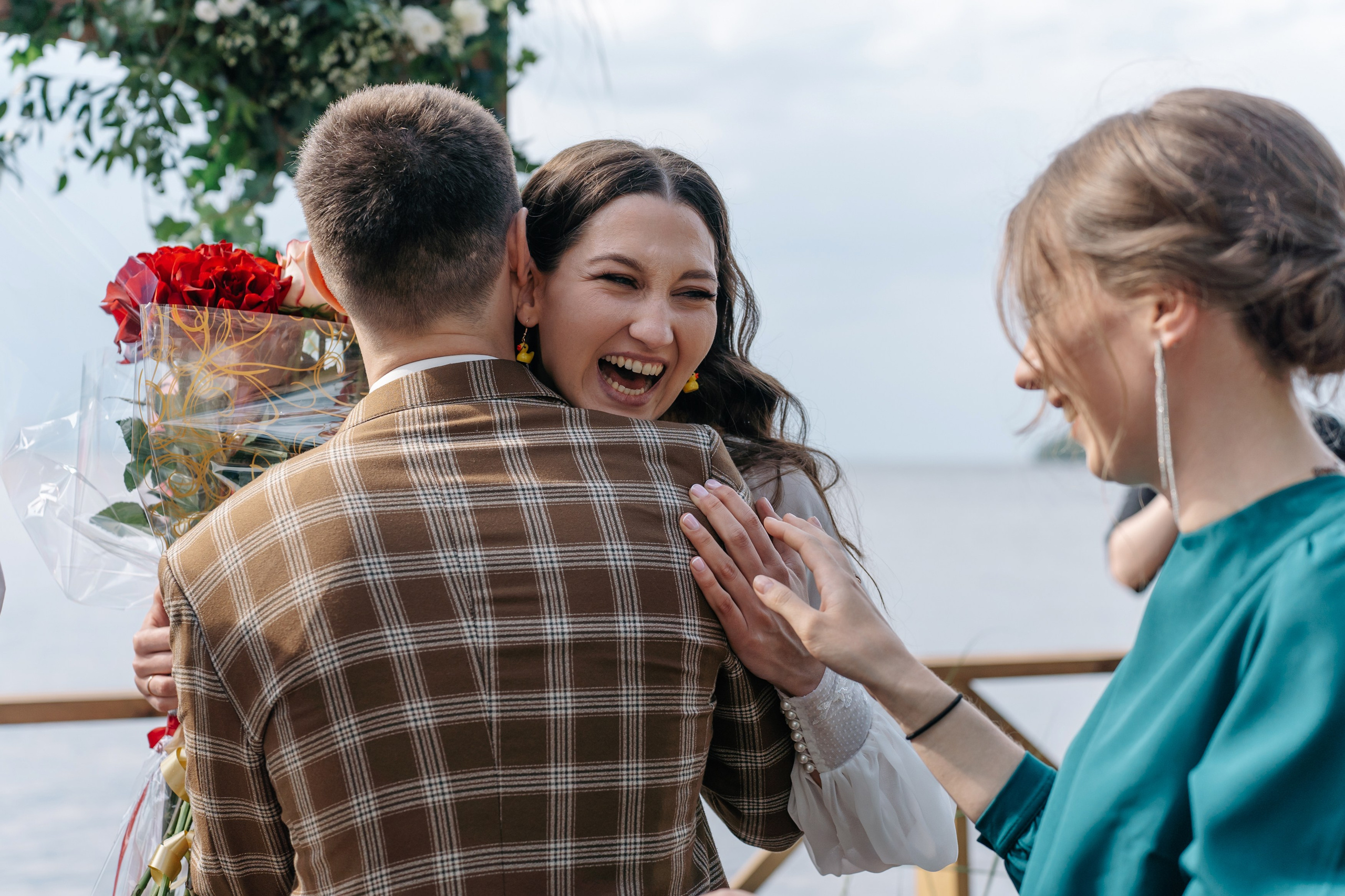 Елена и Роман. Свадебный и семейный фотограф Кокушева Юлия Нижний Новгород