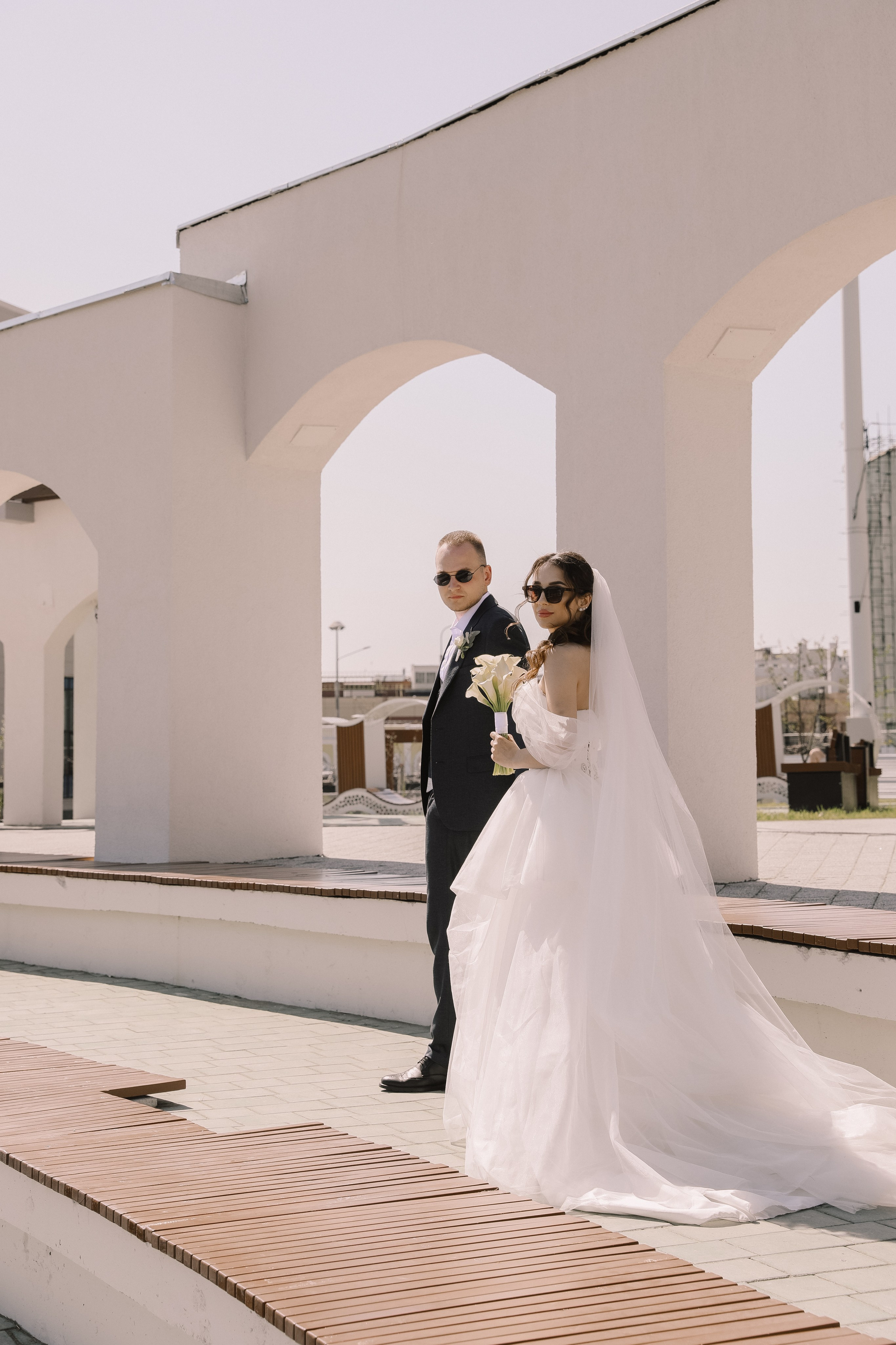 Кирилл и Софья. MK Event — организация мероприятий в Екатеринбурге