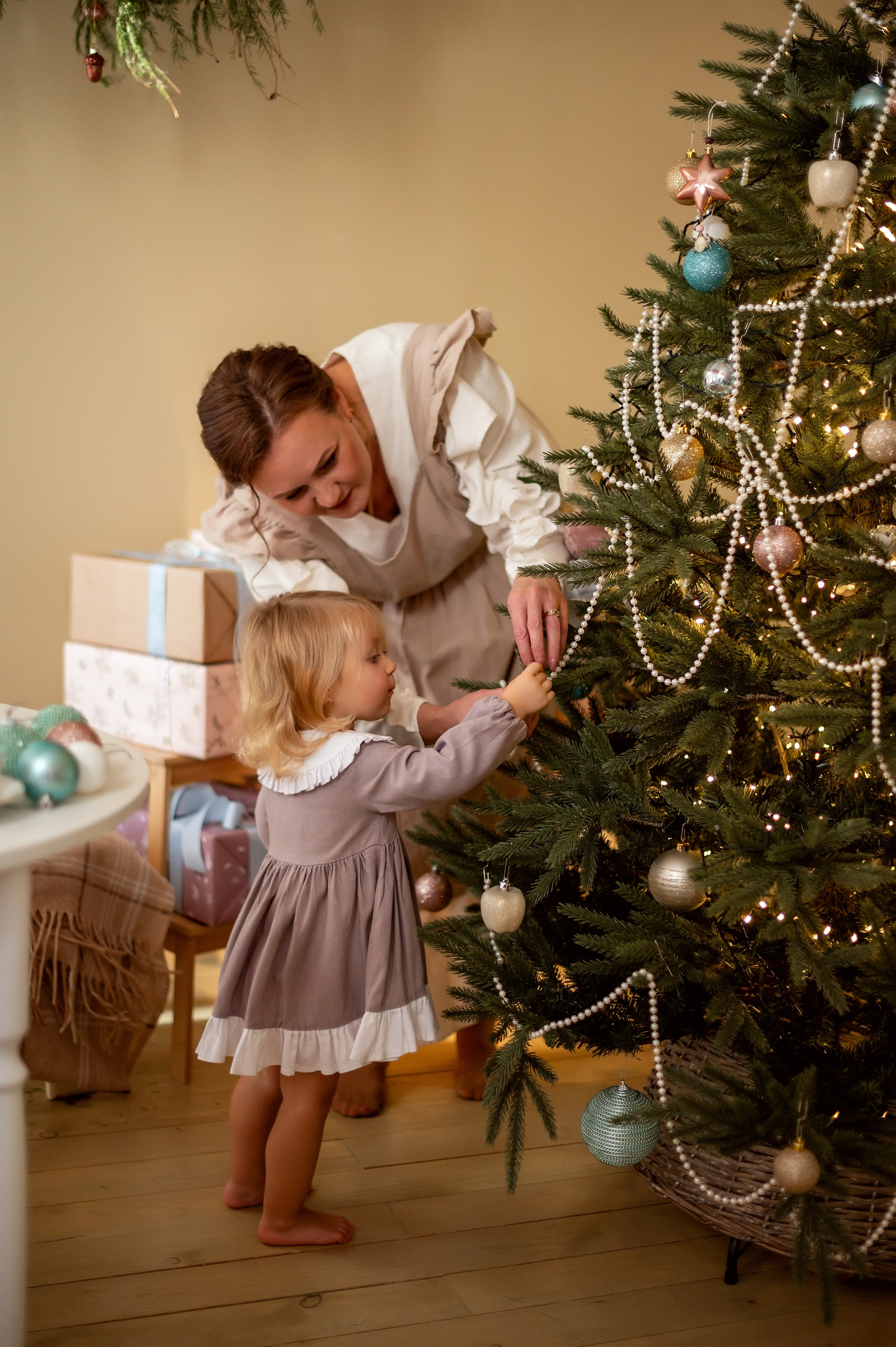 Ксюша и Лера. Семейный фотограф в г. Воскресенск Наталия Молева