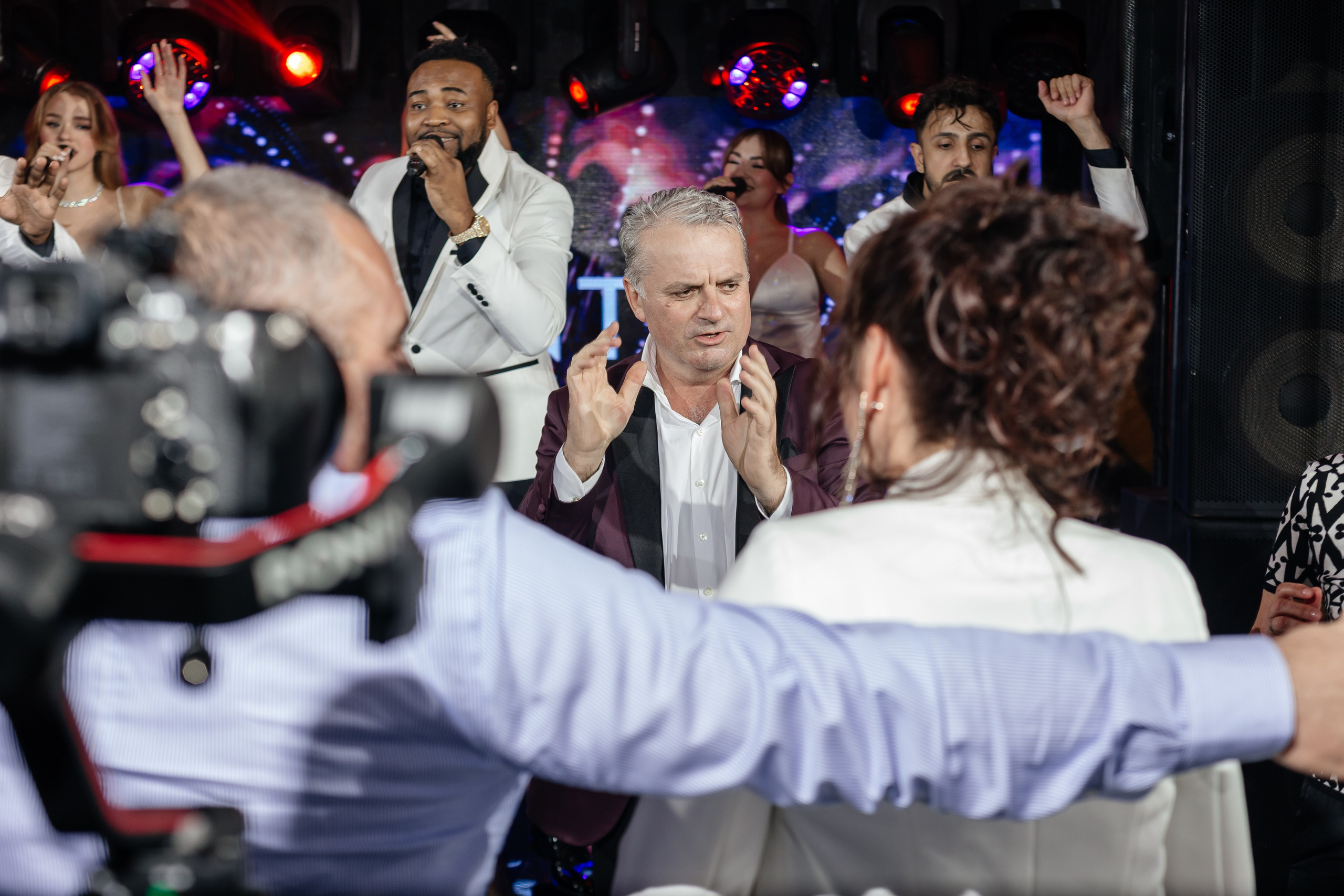 Юбилей Сурена. Свадебный фотограф в Краснодаре Николай Крауз