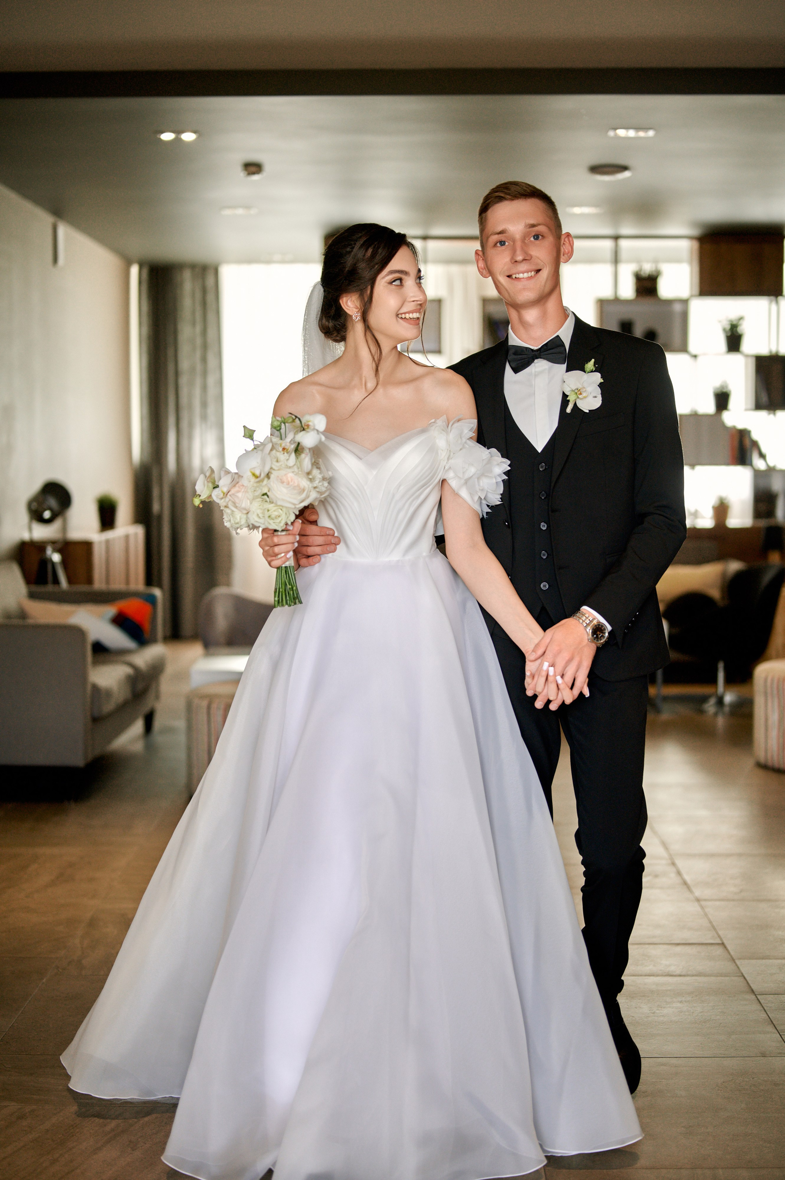 Александр & Юлия. Свадебный фотограф в Тамбове Синельников Александр