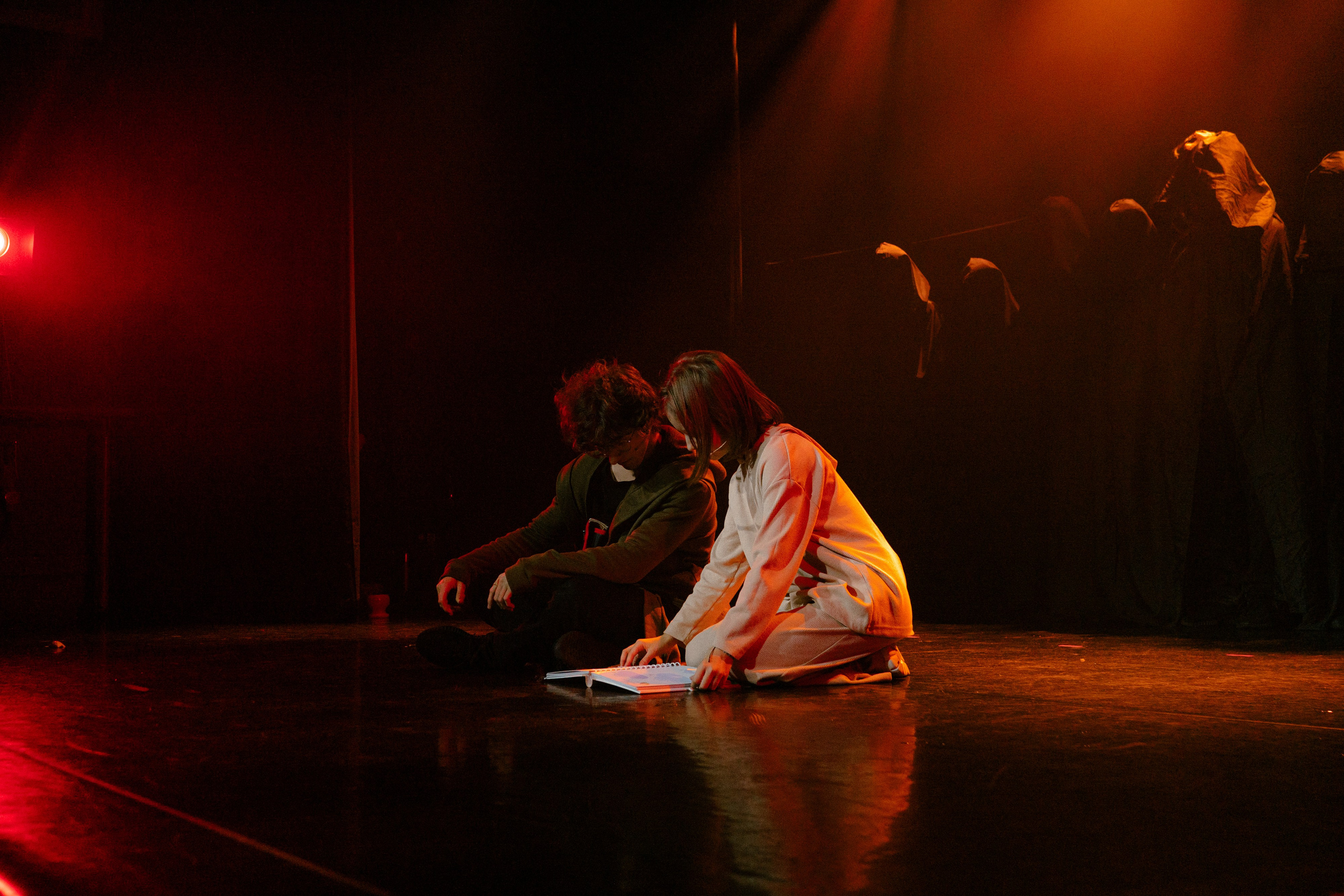 Мюзикл «Время жить» Москва. Женский фотограф в Москве Анастасия Сидорова