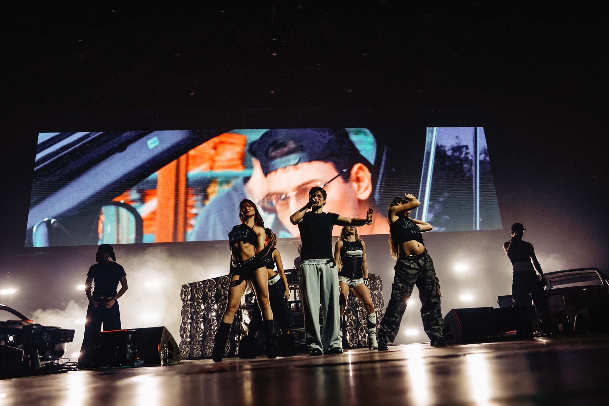 BUSHIZM TOUR @VK STADIUM