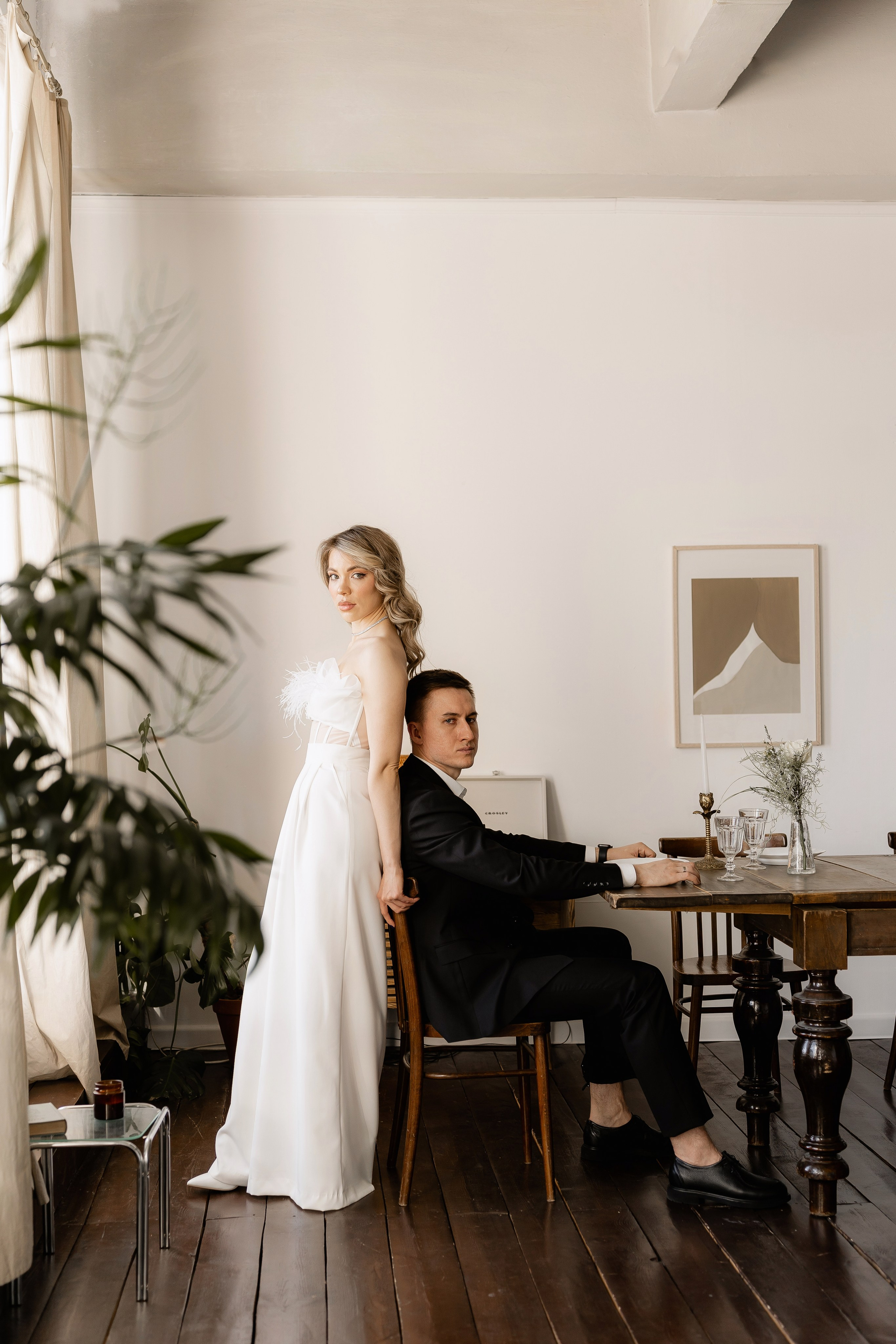 Рамис & Луиза. Главная