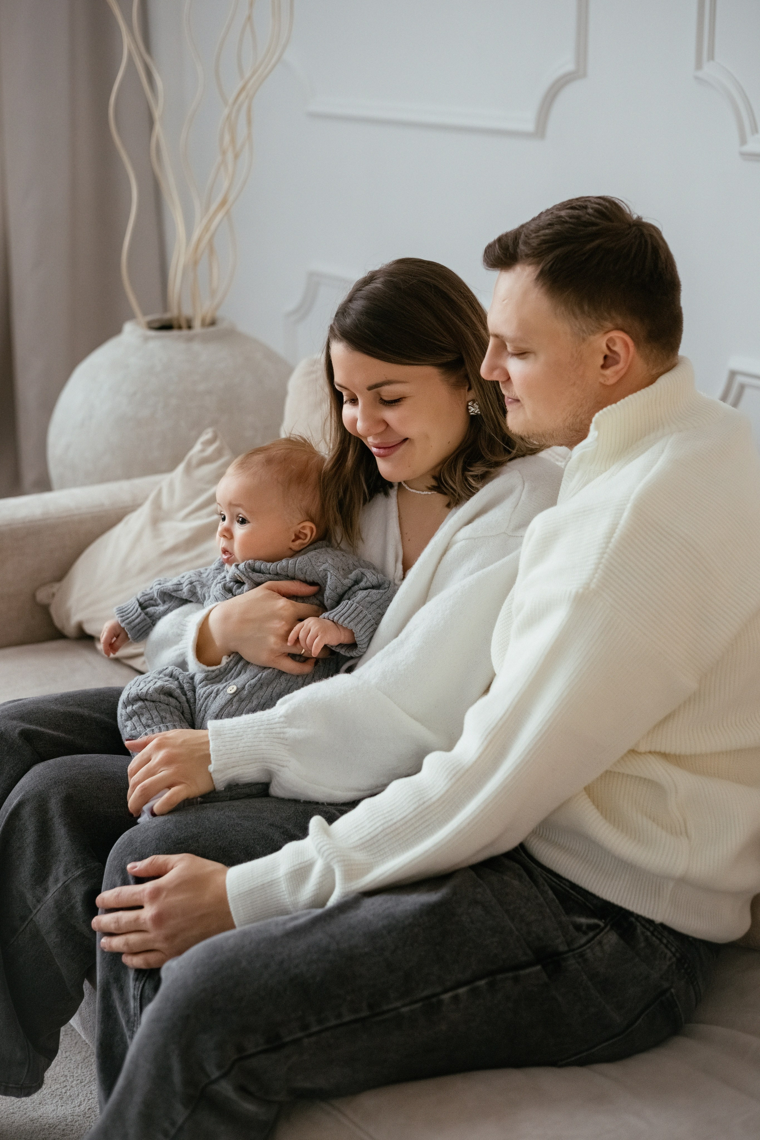 Семейные истории. Индивидуальный, love, семейный фотограф в Москве Елизавета Калинина