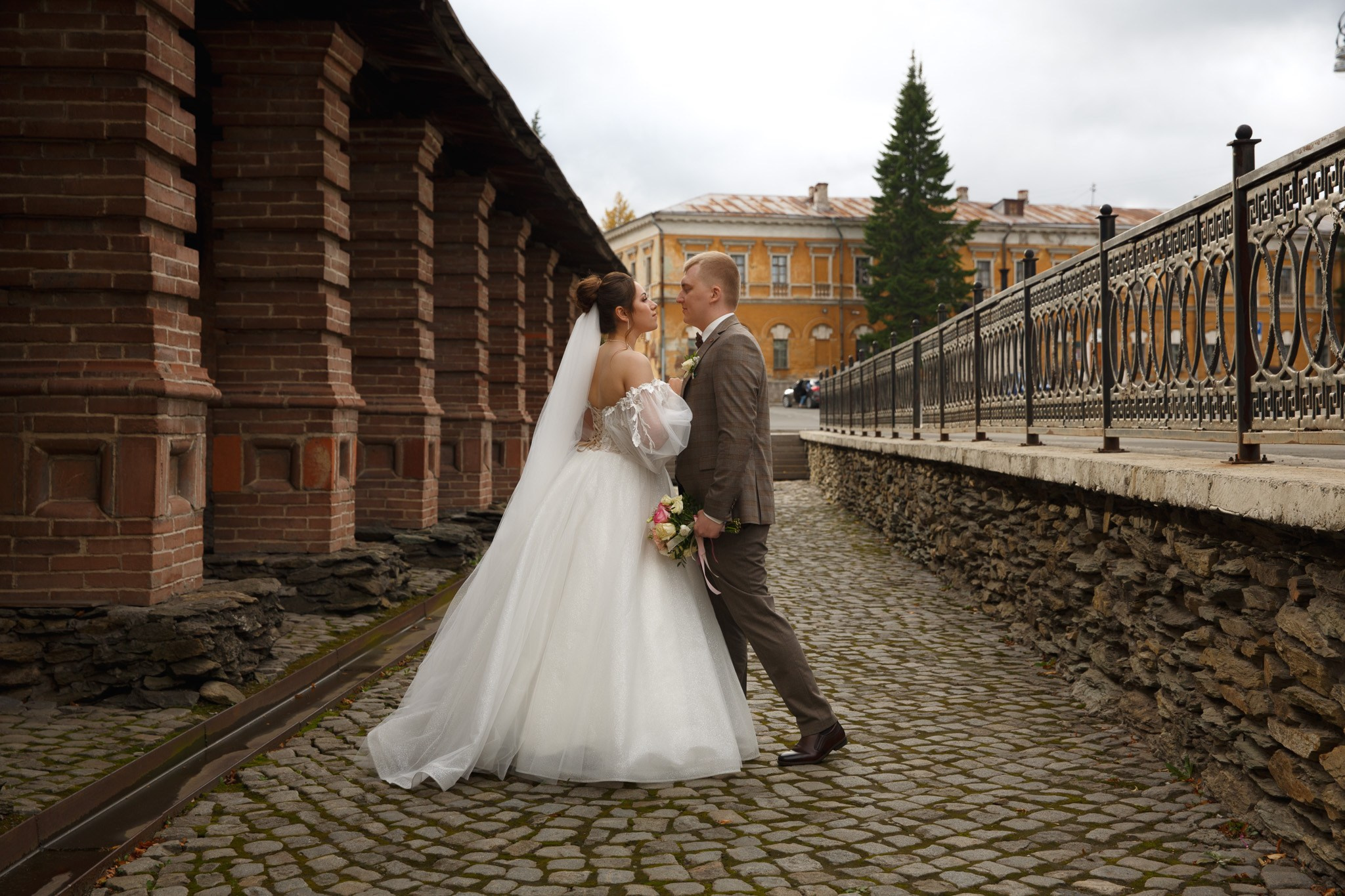 Свадьба Аниты и Алексея | Свадебный фотограф Екатеринбург