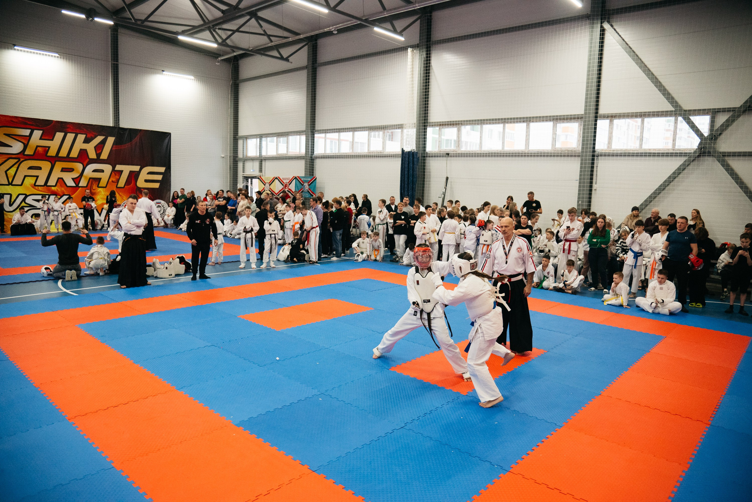 Косики каратэ. Свадебный фотограф Ижевск Петр Шишков