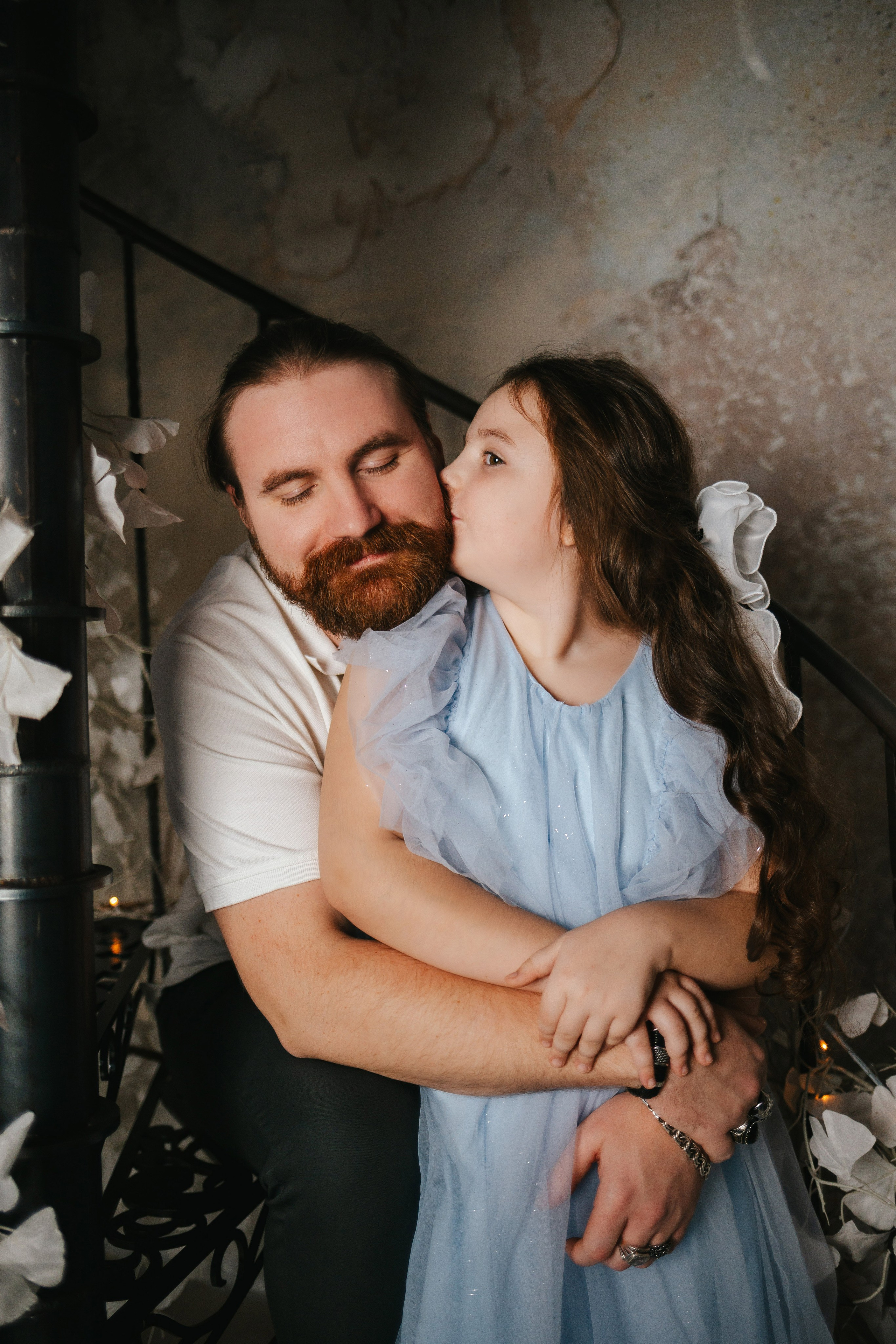 Вова, Настя и Милада. Семейный lifestyle фотограф в Санкт-Петербурге Людмила Пахомова