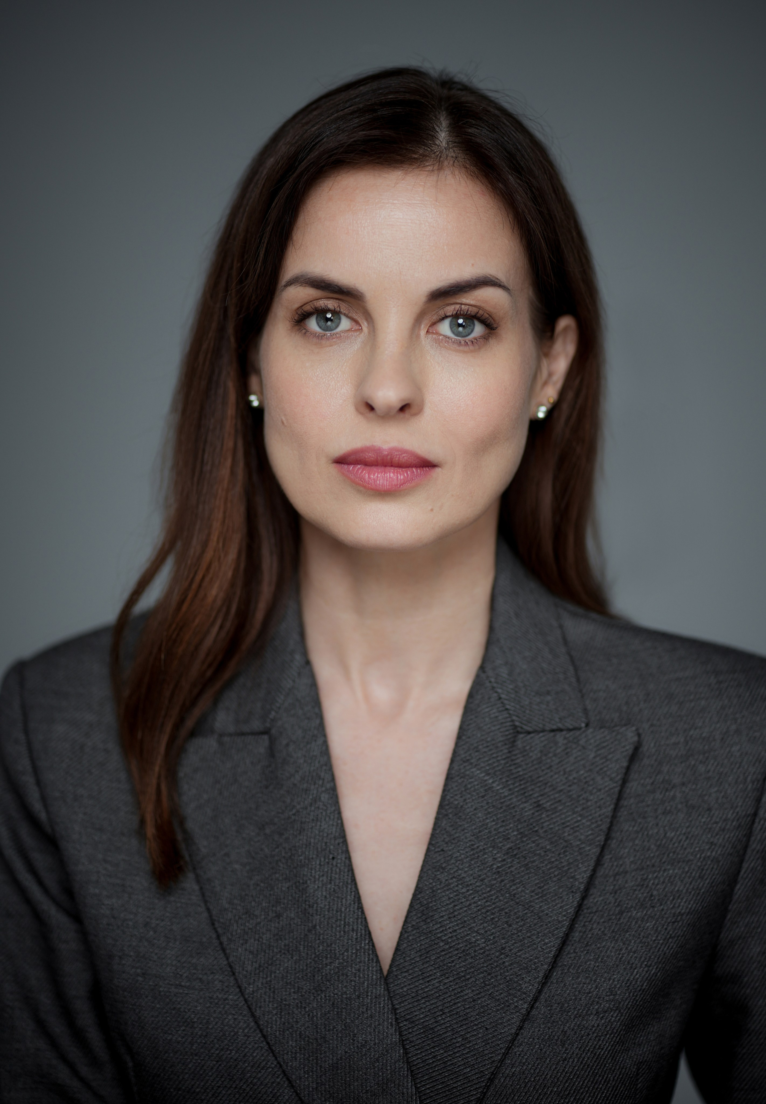 Актриса Влада Веревко. Портретная съемка в Москве, студийный фотограф Игорь Фомин