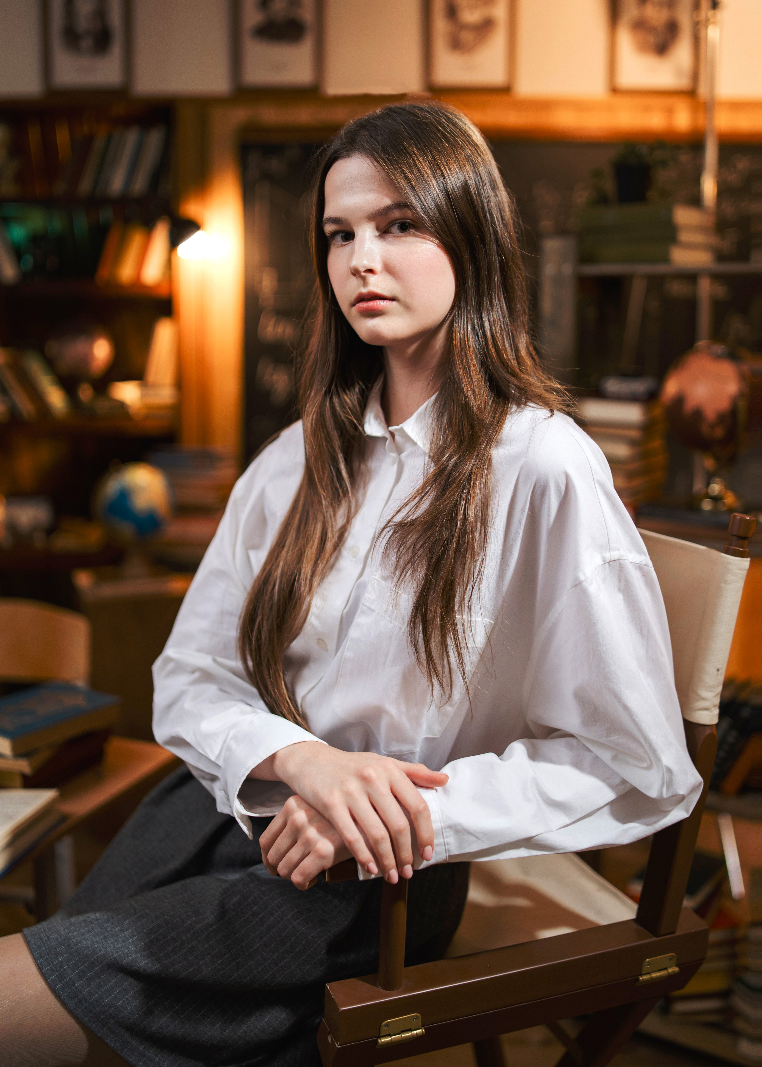 Классический портрет (Таганрог). Правильный Выпускной Альбом