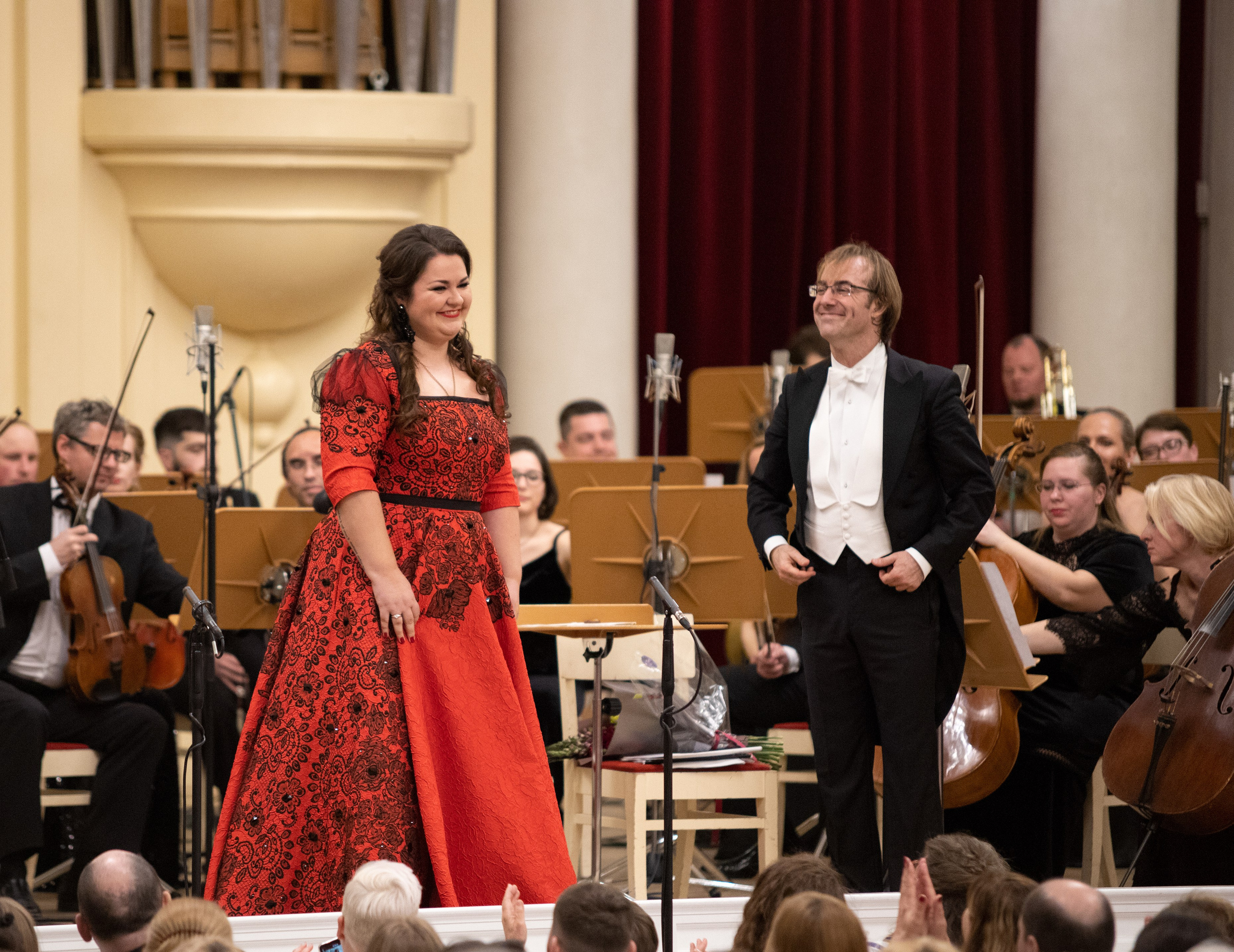 Театральная фотография. Фотограф в Санкт-Петербурге Степанская Юлия