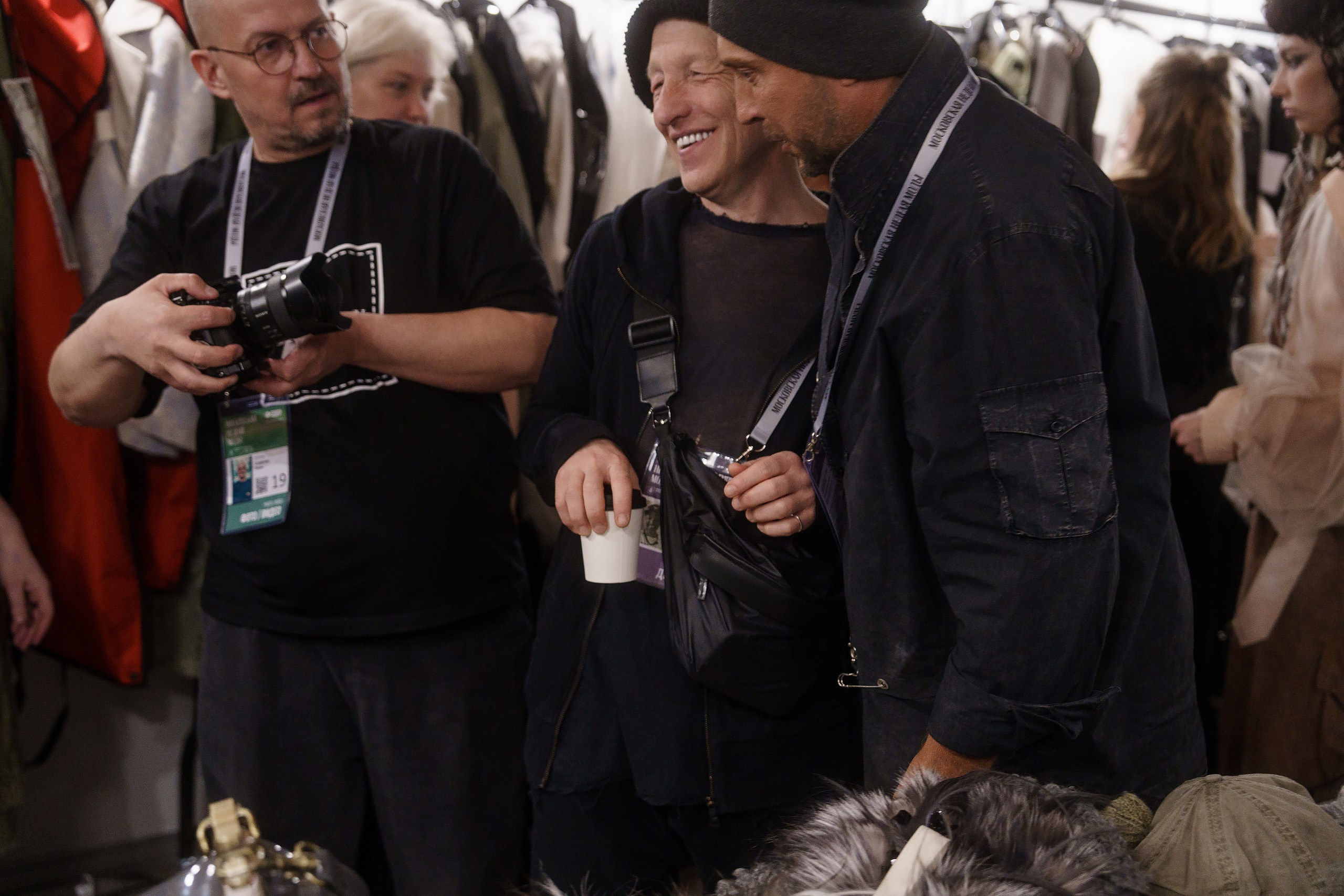 IGOR GULYAEV. MOSCOW FASHION WEEK. Саша Потапкин Фотограф. Сочи, Екатеринбург, Москва