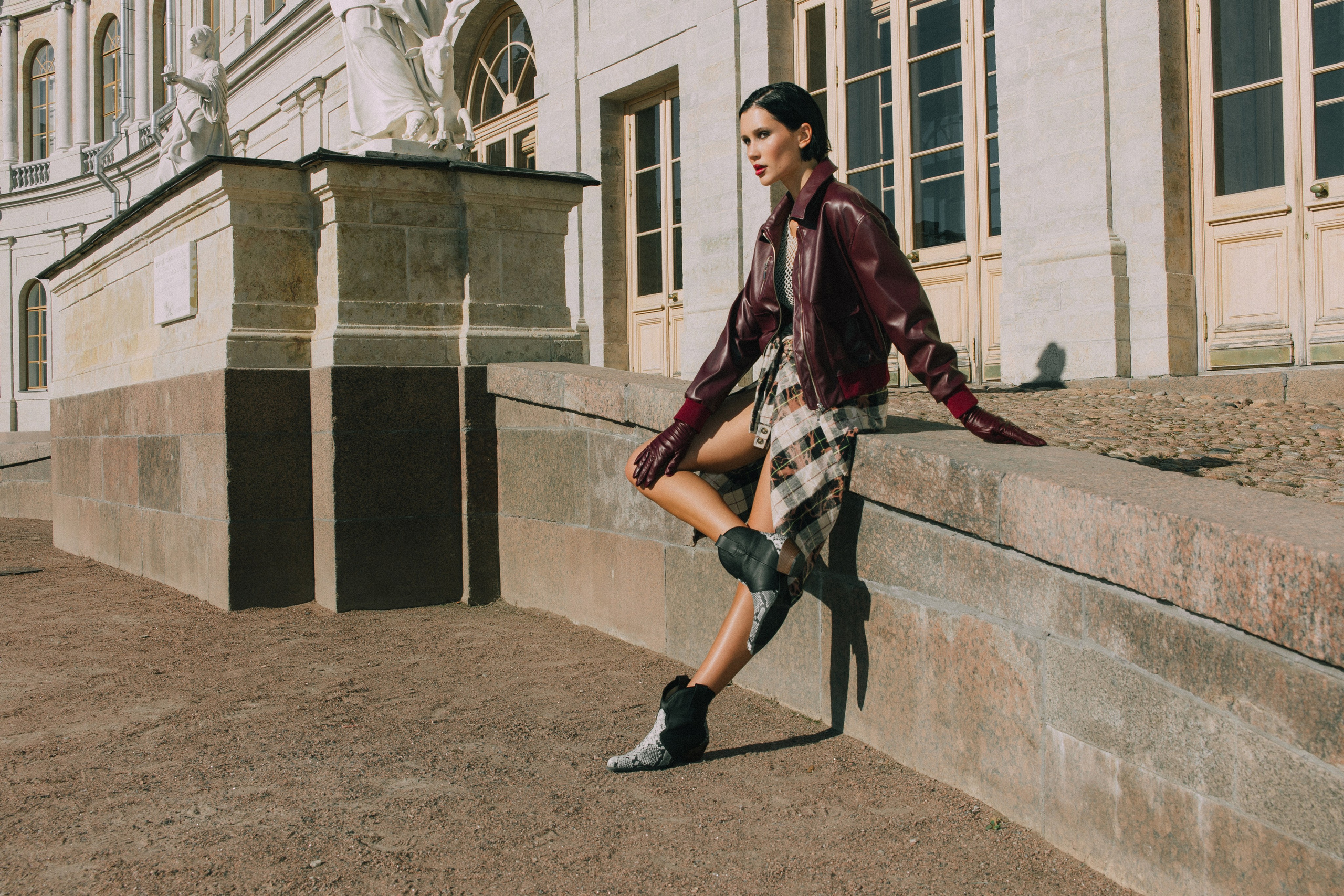 Фотограф в Санкт-Петербурге и Москве