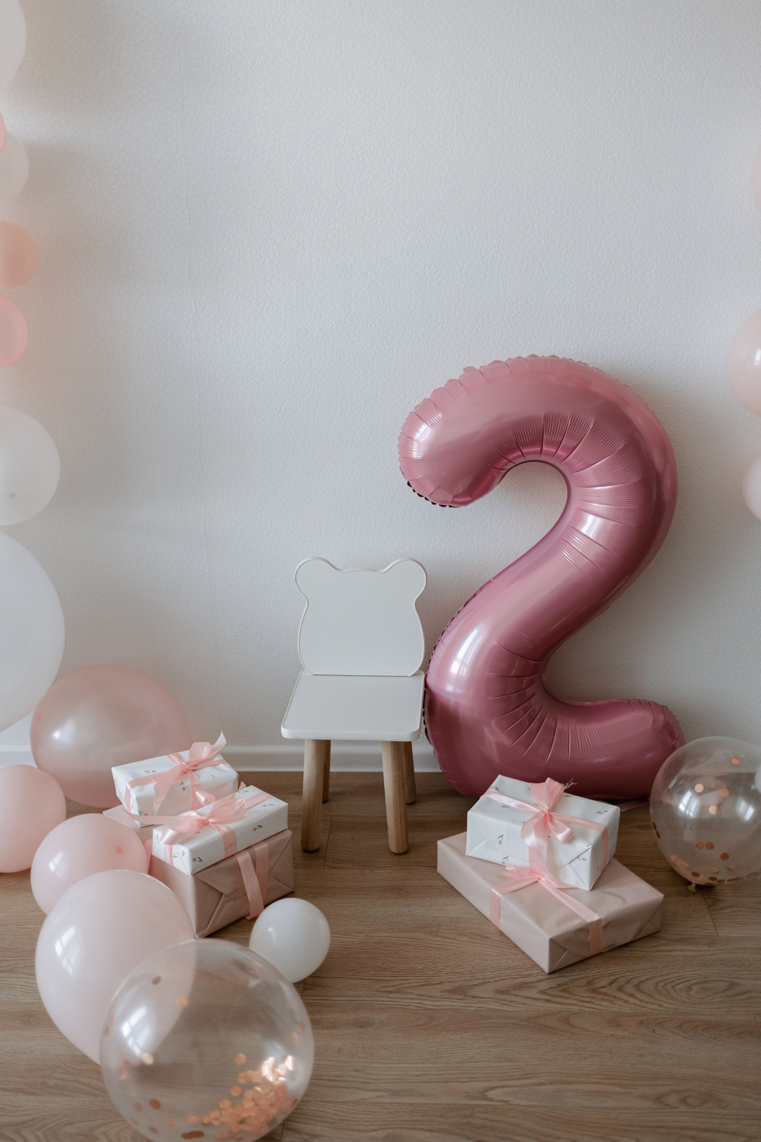 Колетт 2 годика. Фотограф Москва