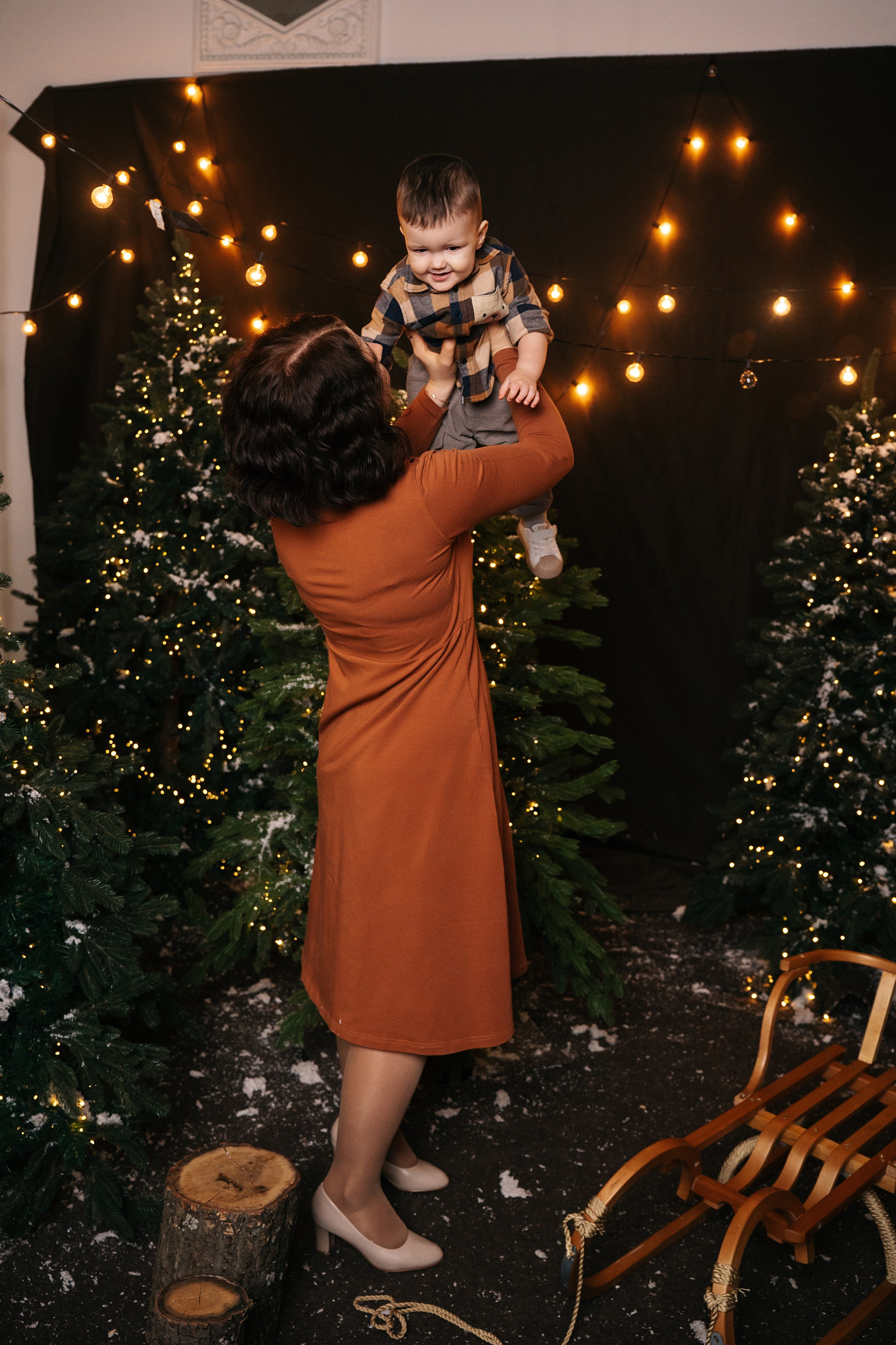 Боря, Таня и Илья. Фотограф в Воронеже Ольга Космодемьянская