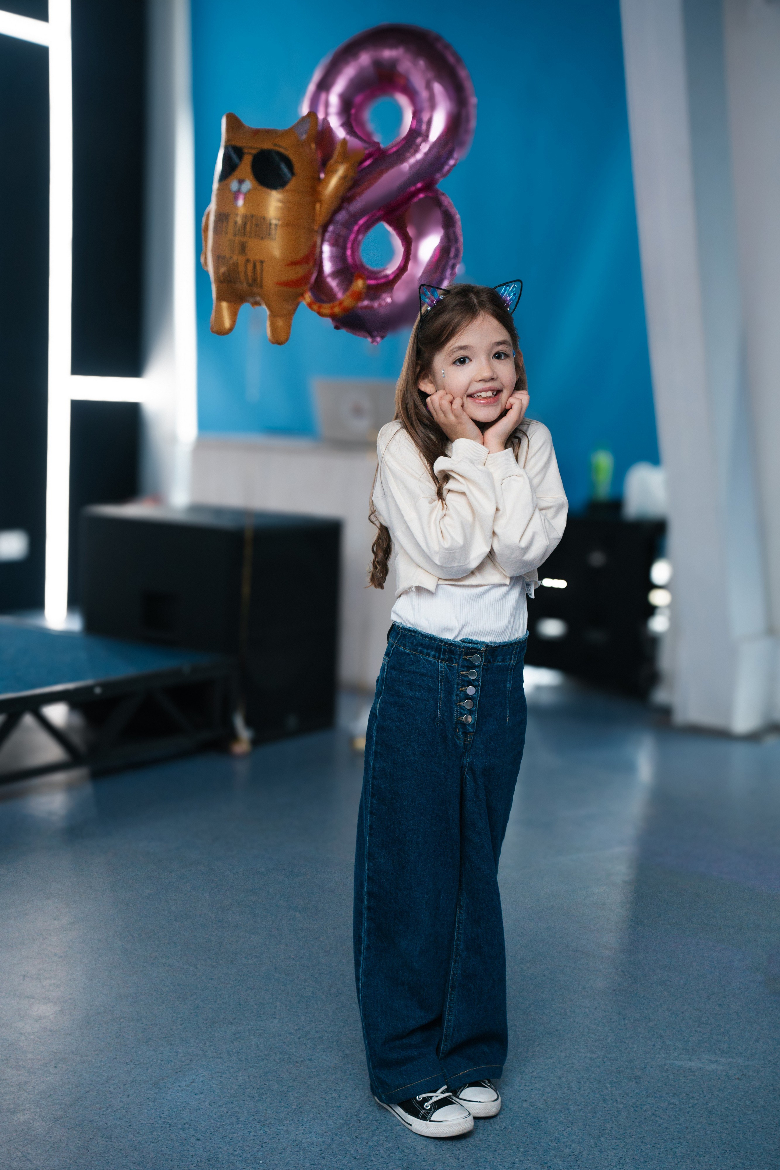 День рождения Маши | Сабуров Холл. Фотограф в Воронеже Ольга Космодемьянская