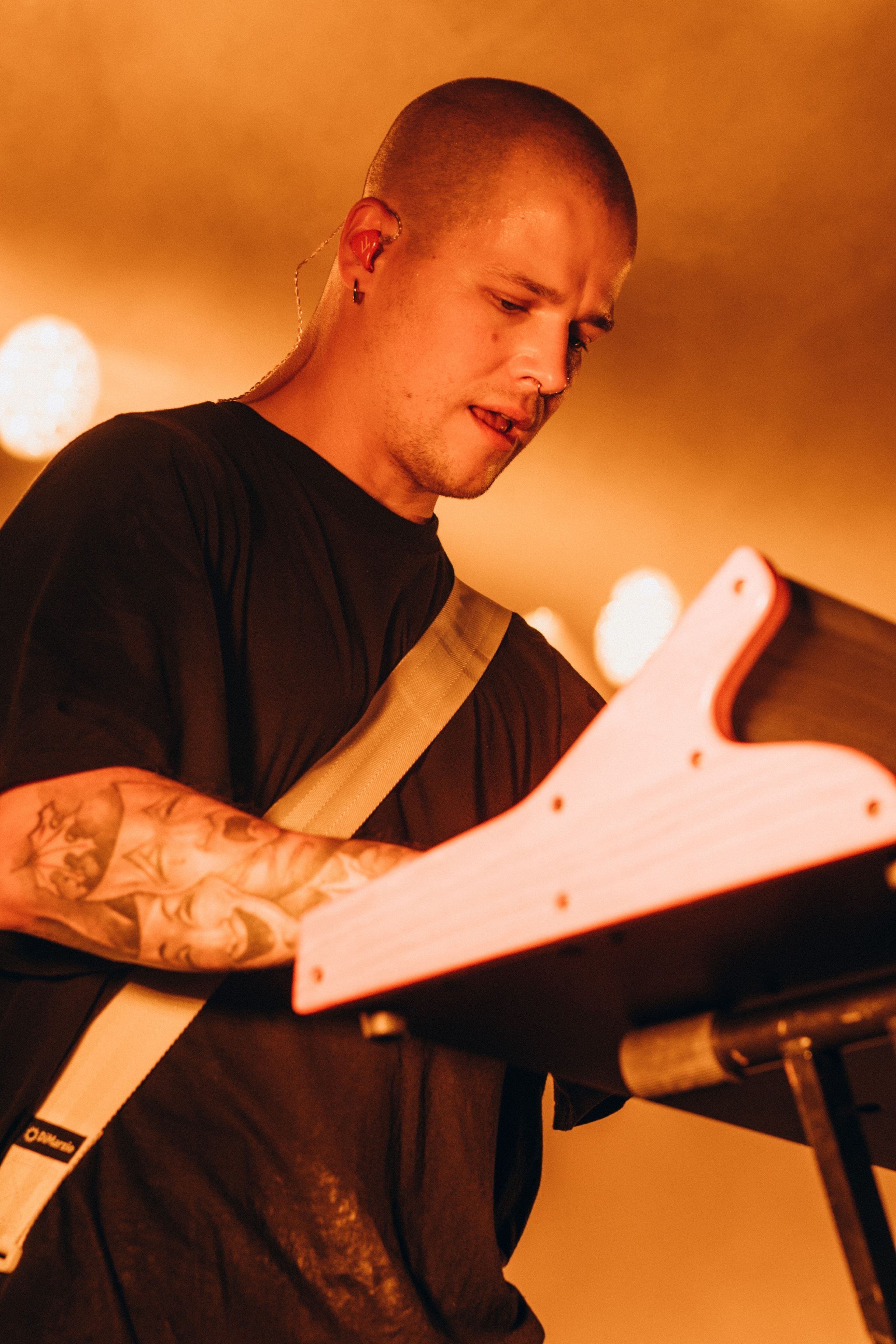 ЛСП | Roof Life. Фотограф в Воронеже Ольга Космодемьянская