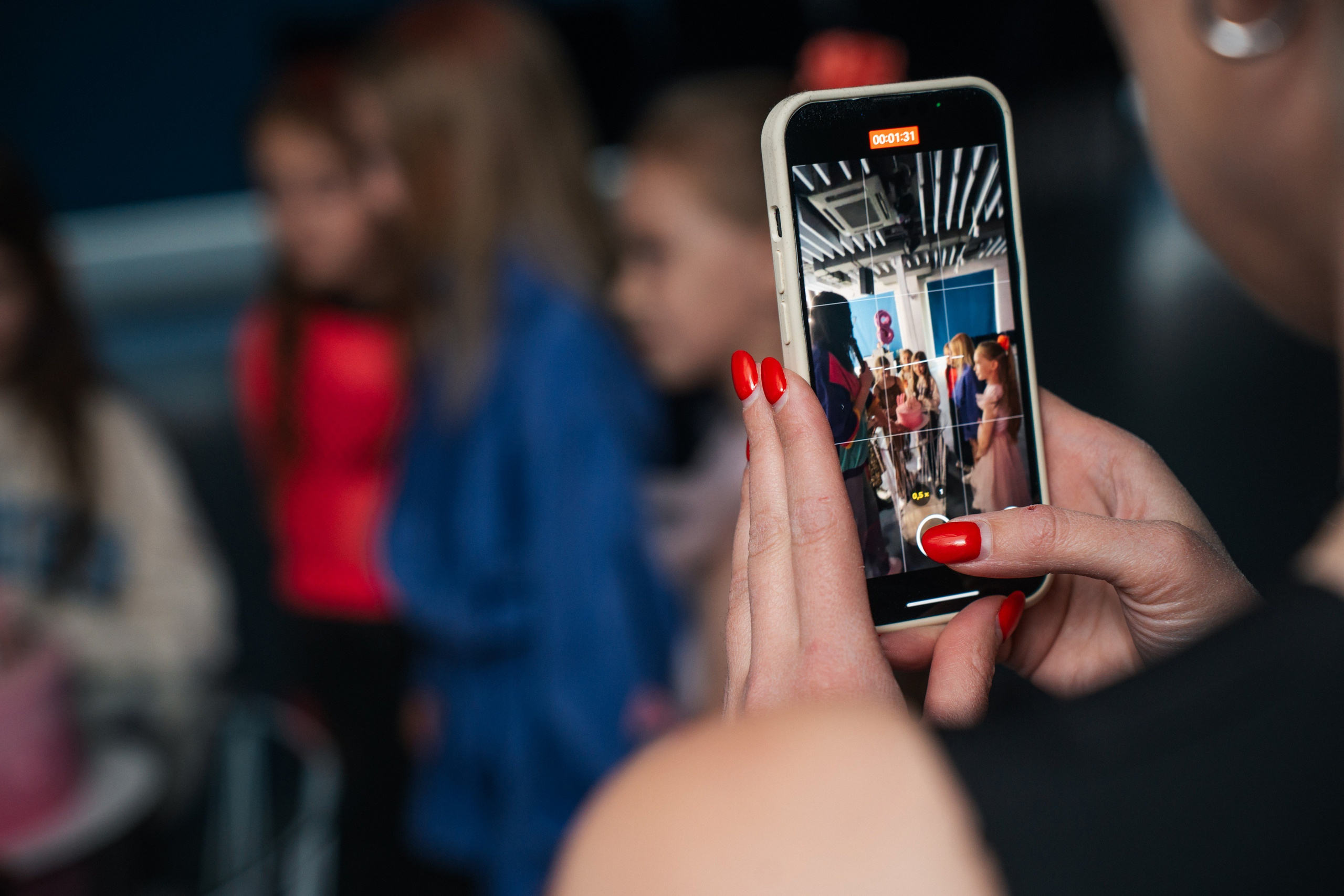 День рождения Маши | Сабуров Холл. Фотограф в Воронеже Ольга Космодемьянская