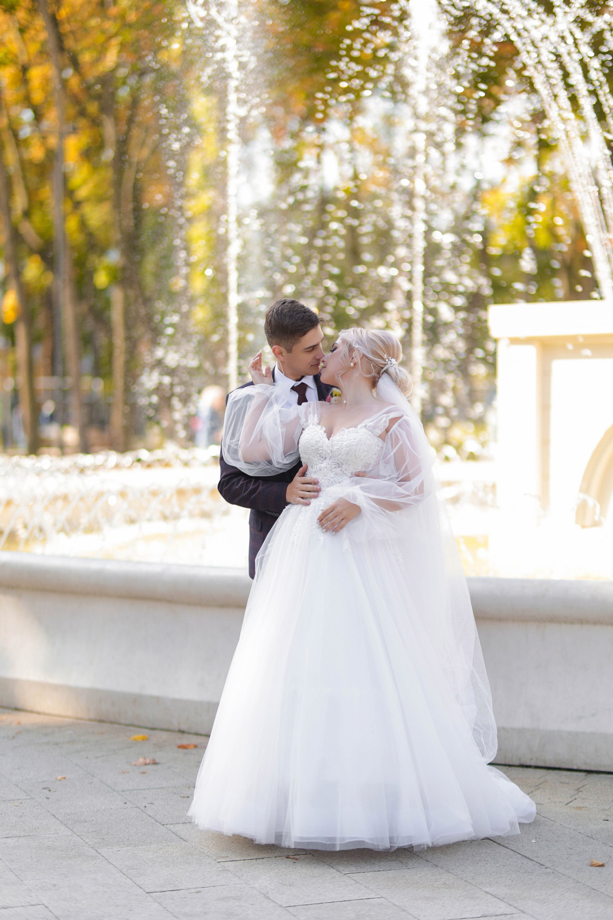 Александр и Дарья. Свадебный фотограф Воронеж Мария Мардасова