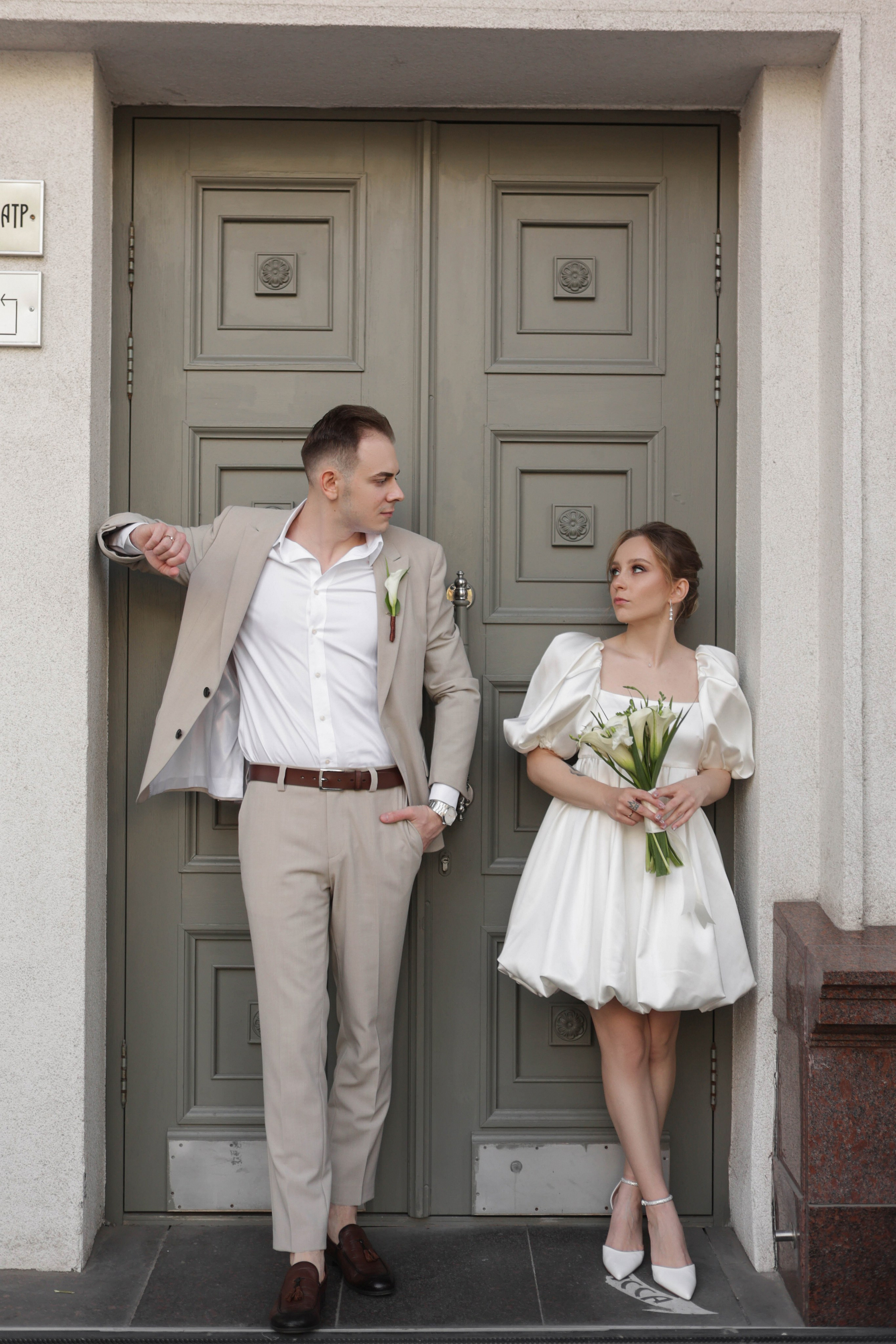 Александр и Карина. Свадебный фотограф Воронеж Мария Мардасова