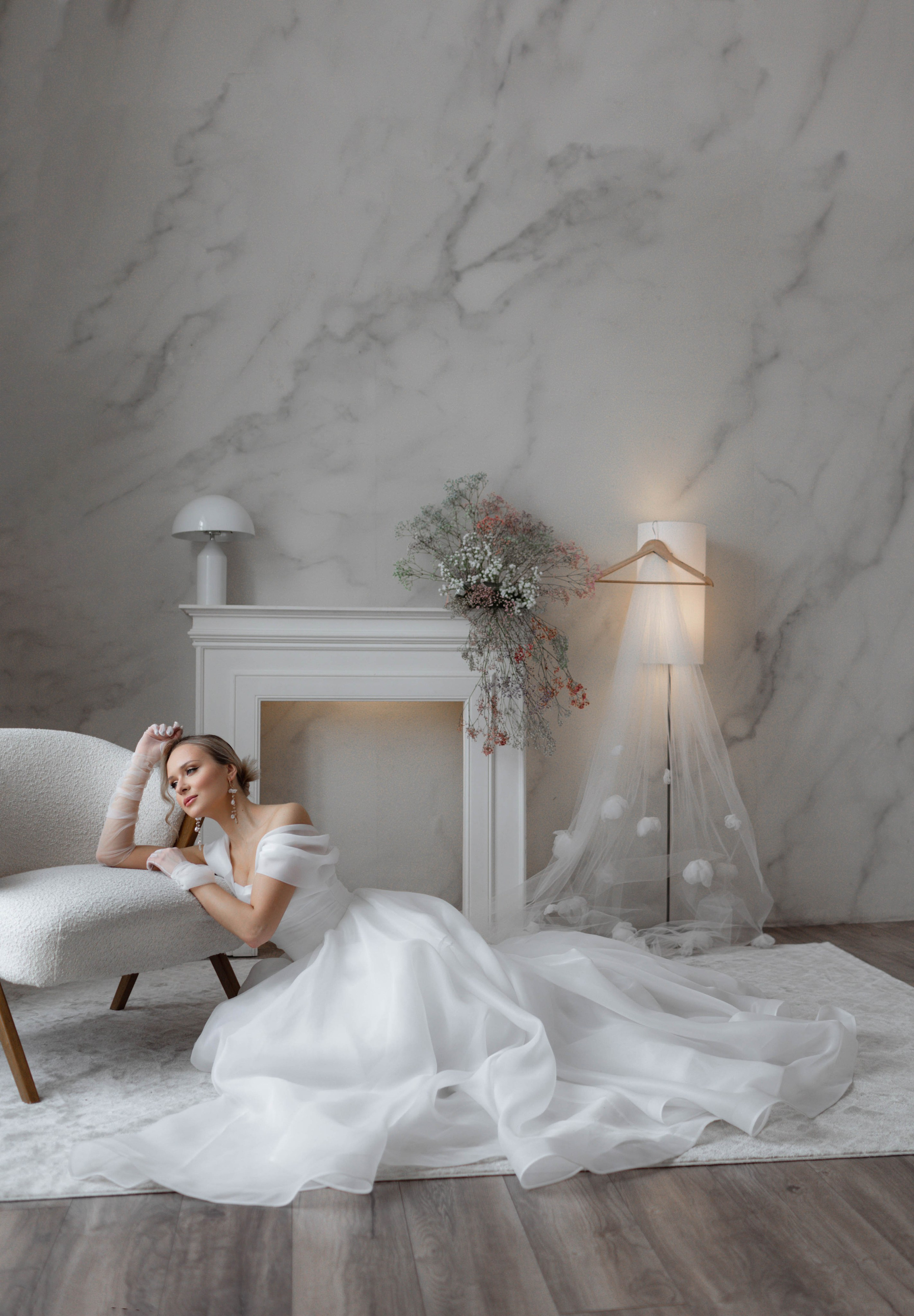 Алина. Свадебный фотограф Воронеж Мария Мардасова