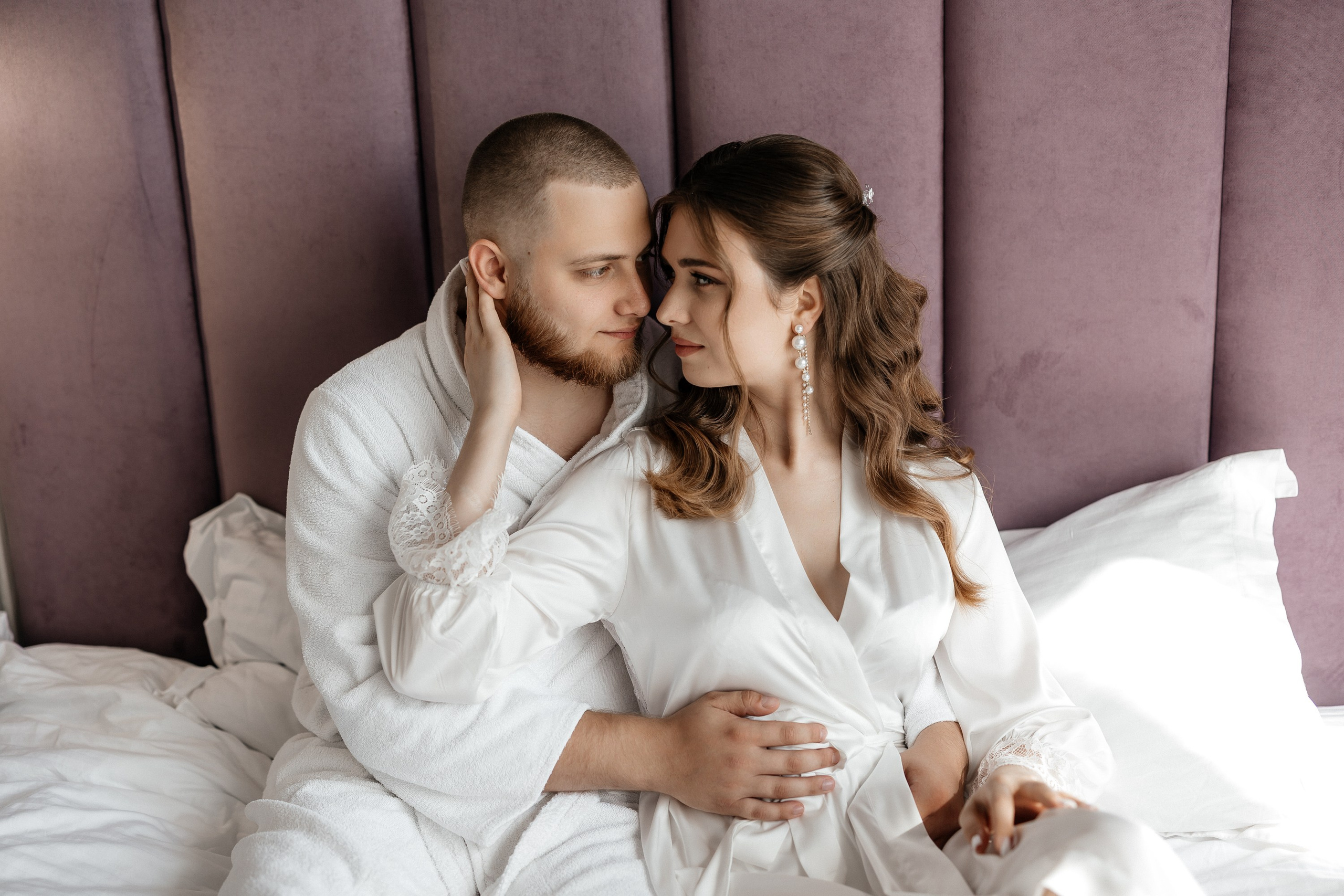 Дарья & Денис | 27.07.24. Свадебный и семейный фотограф в Омске Евгения Хакимова