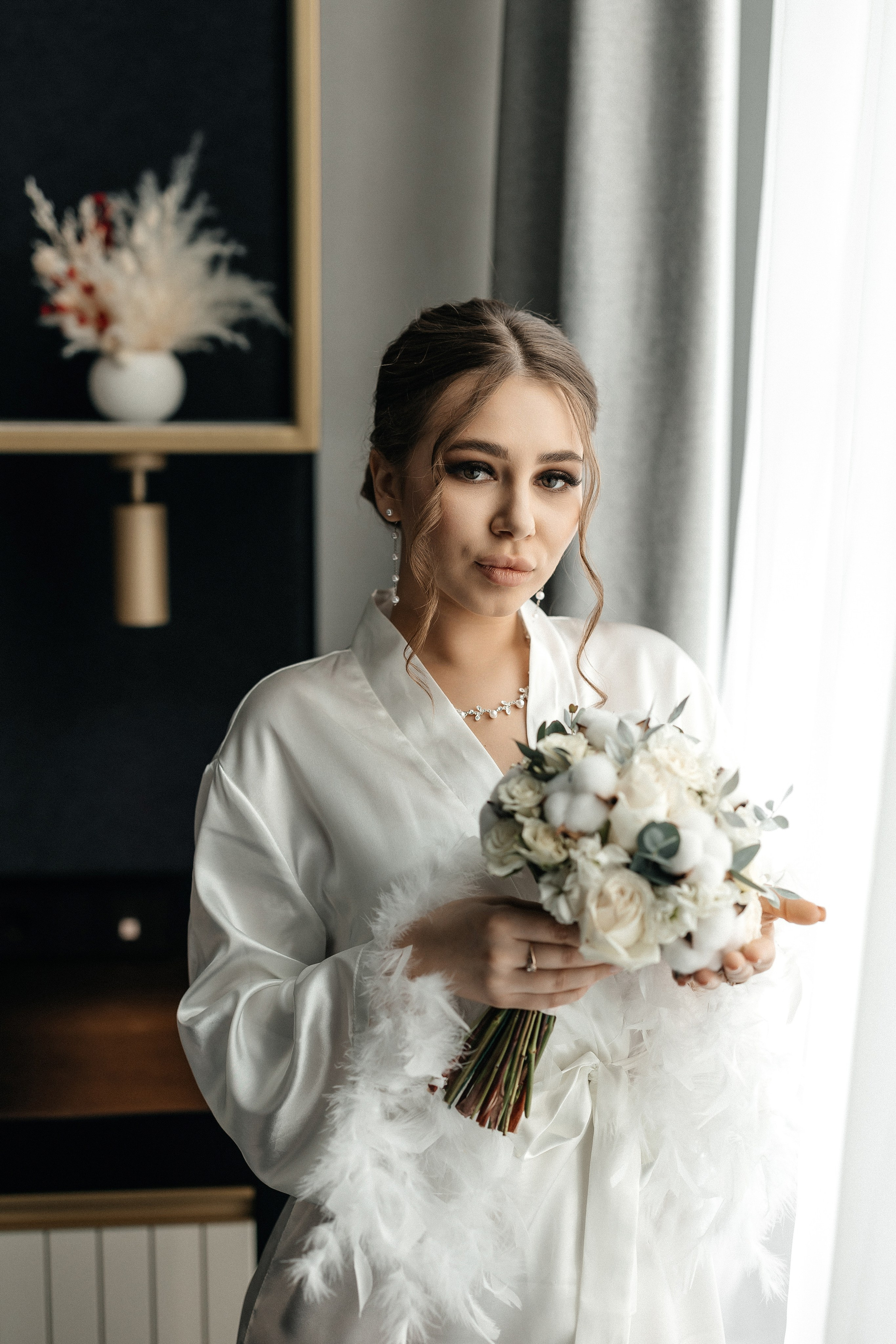 Вероника & Игорь | 22.02.25. Свадебный и семейный фотограф в Омске Евгения Хакимова