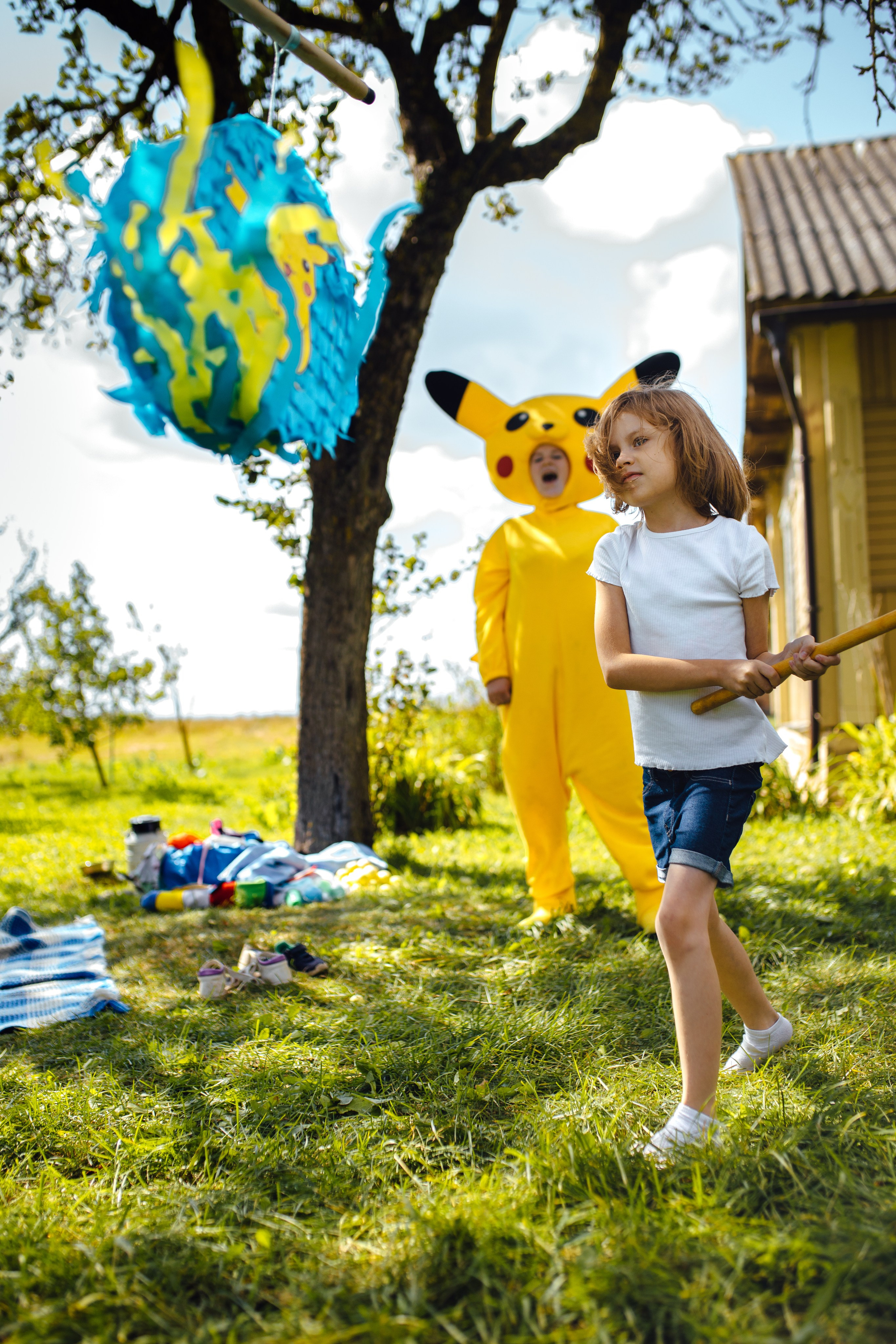 Макарию 5 лет, 2024