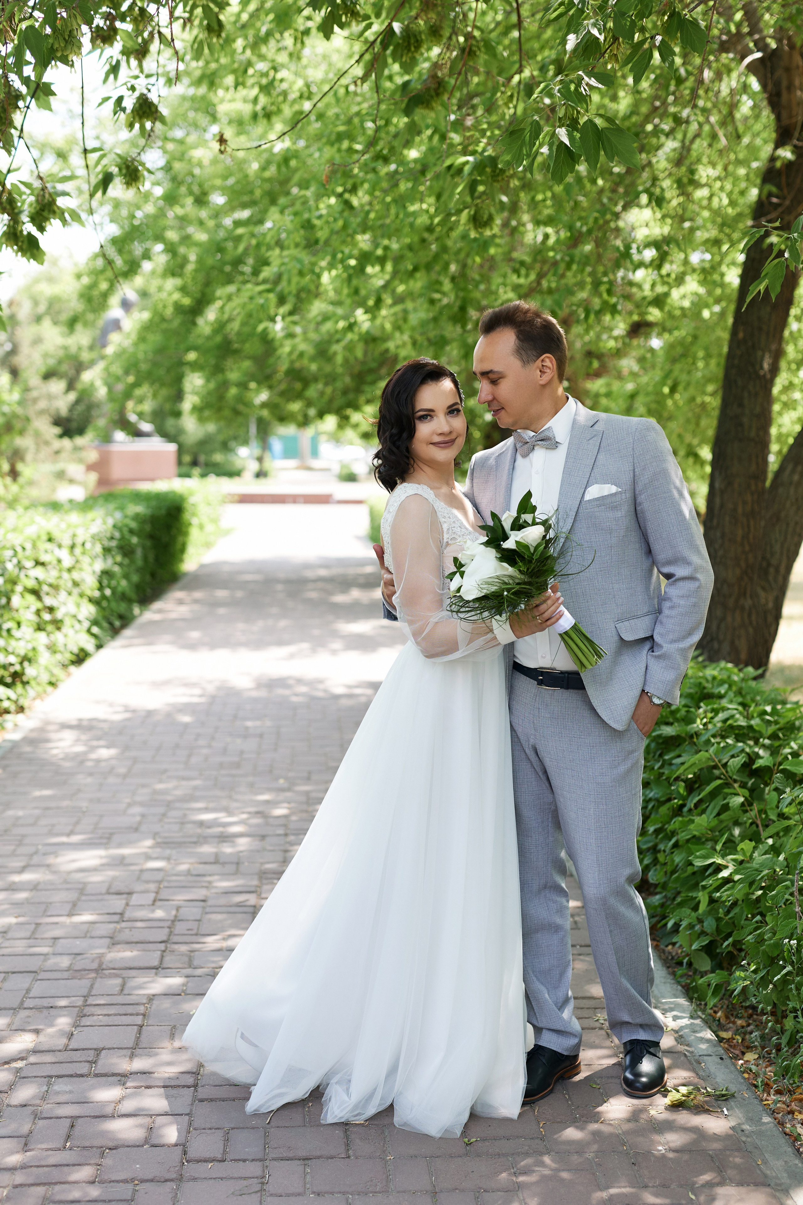 Алексей & Надежда. Фотограф Андрей Кононенко