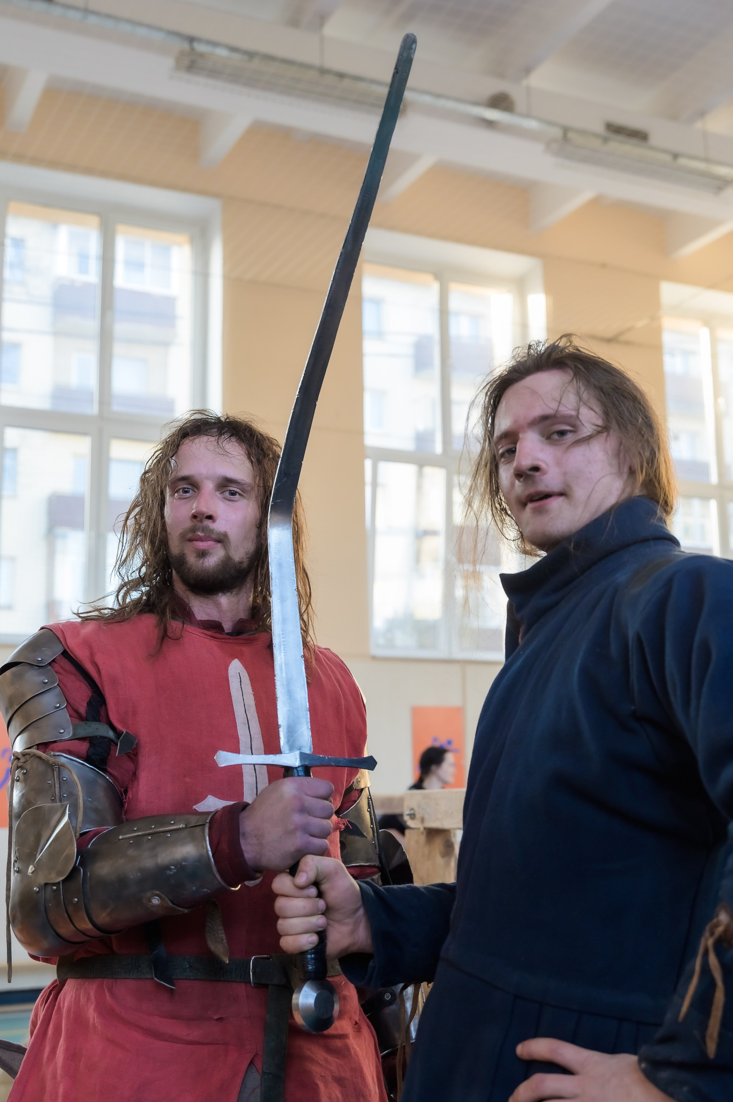 Люты Турнір 2024. Мужской портрет, женский портрет, смелые образы (Минск, Беларусь)