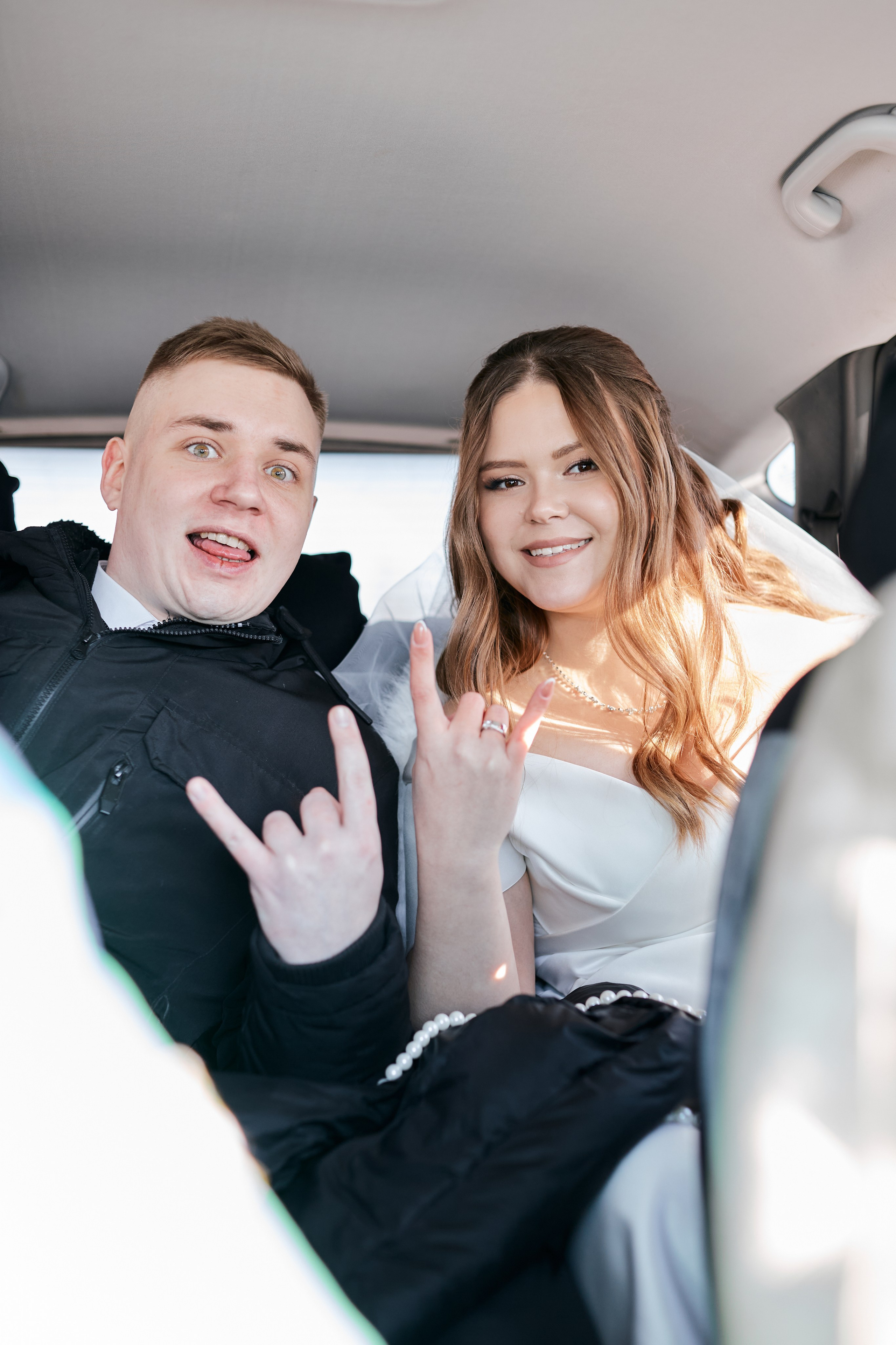 Полина&Дмитрий. Свадебный, репортажный фотограф в Екатеринбурге Гордин Иван