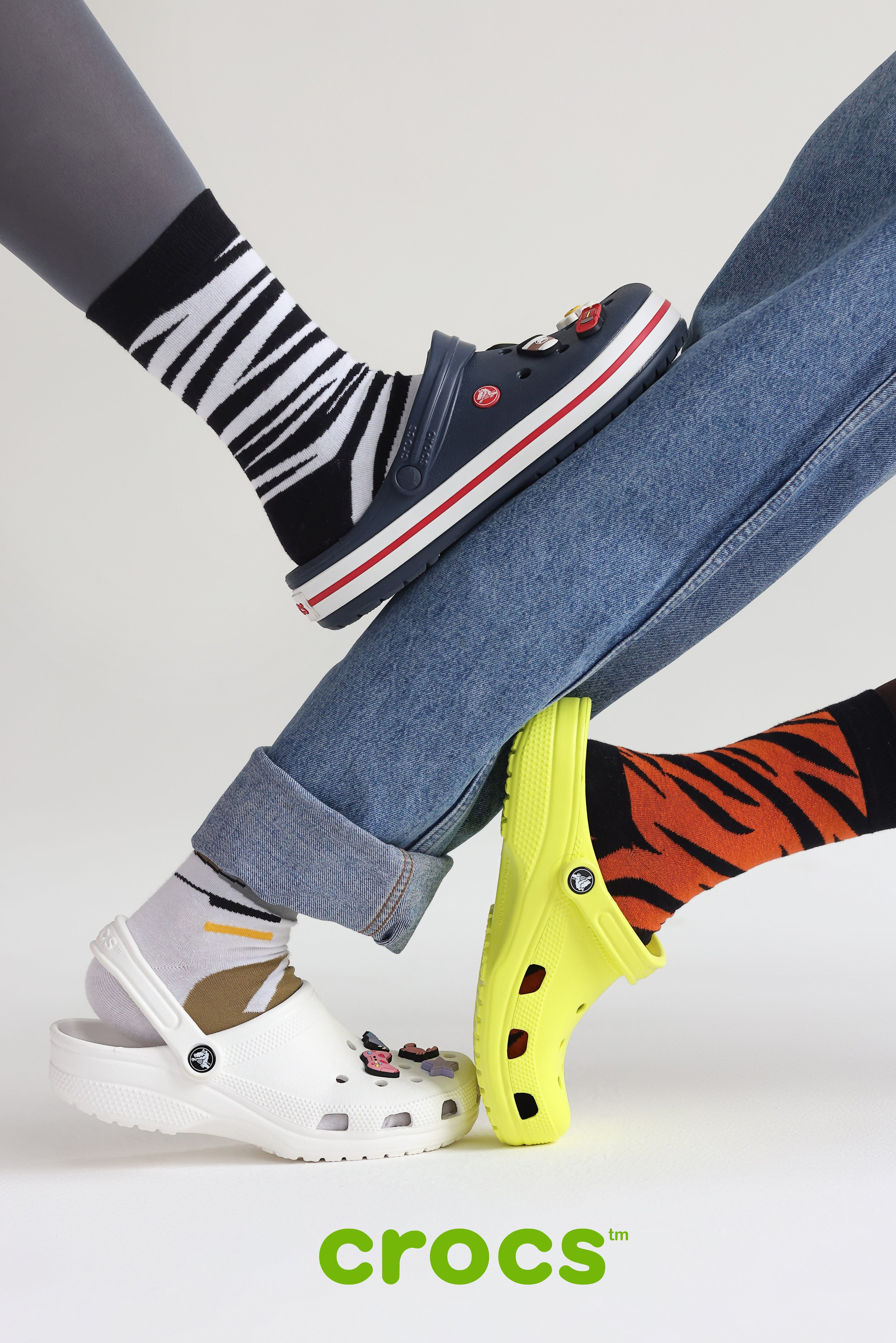 CROCS. PACARD PRODUCTION — фотосъемка контента для Вашего бизнеса