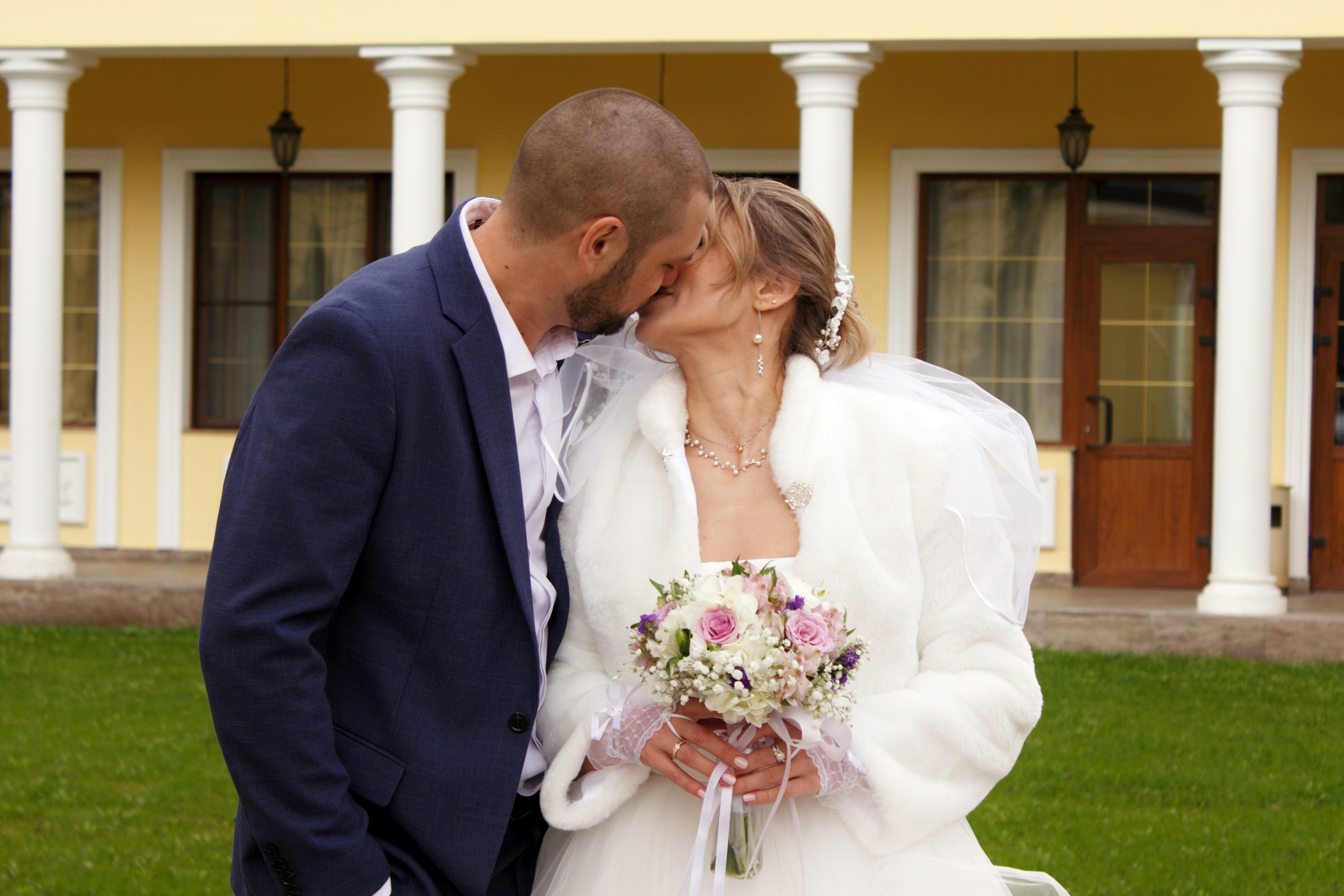 Свадебные съёмки. Фотограф Анастасия Москва|Одинцово