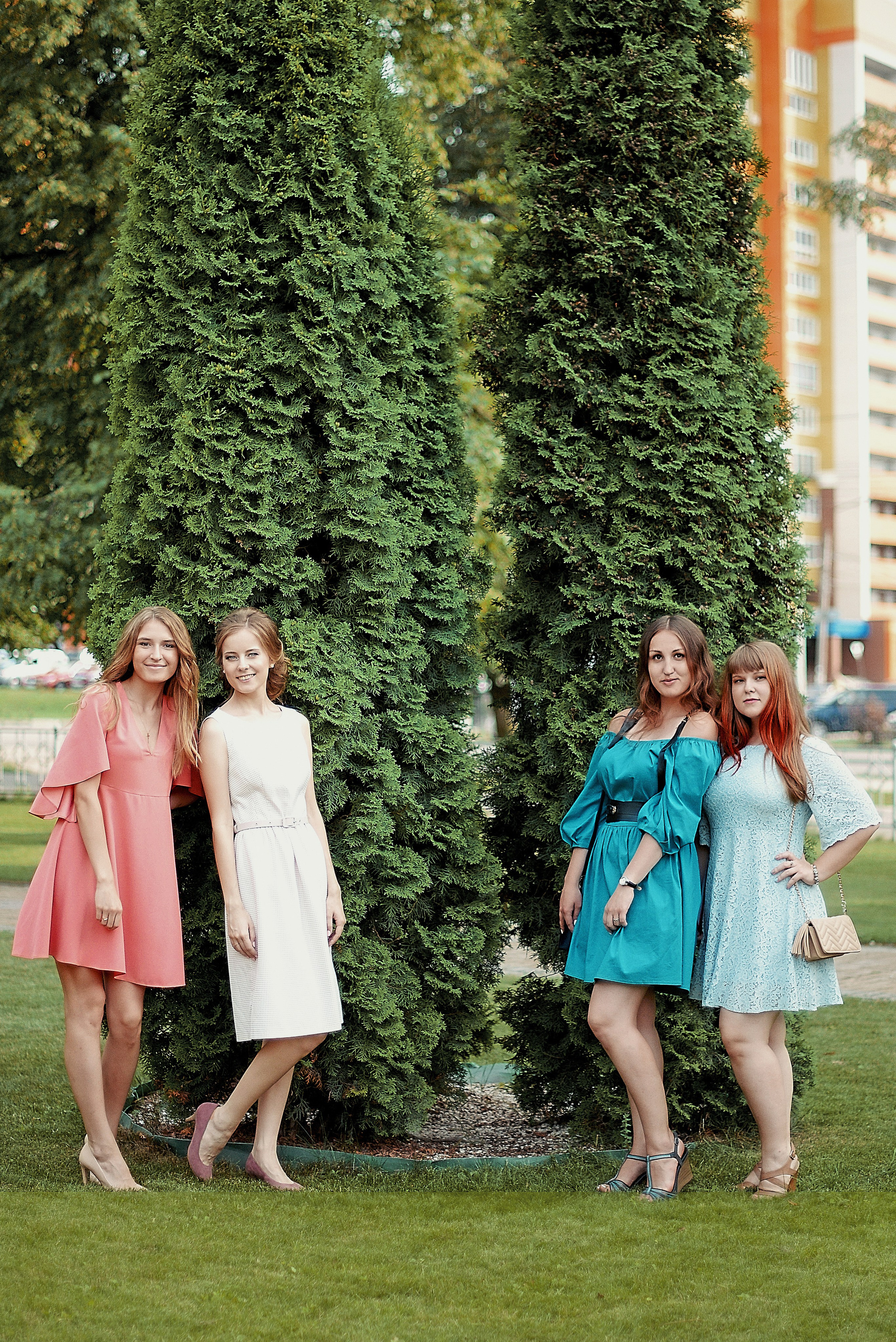 Выпускной БГТУ. Фотограф Галина Лисанова, г. Брянск