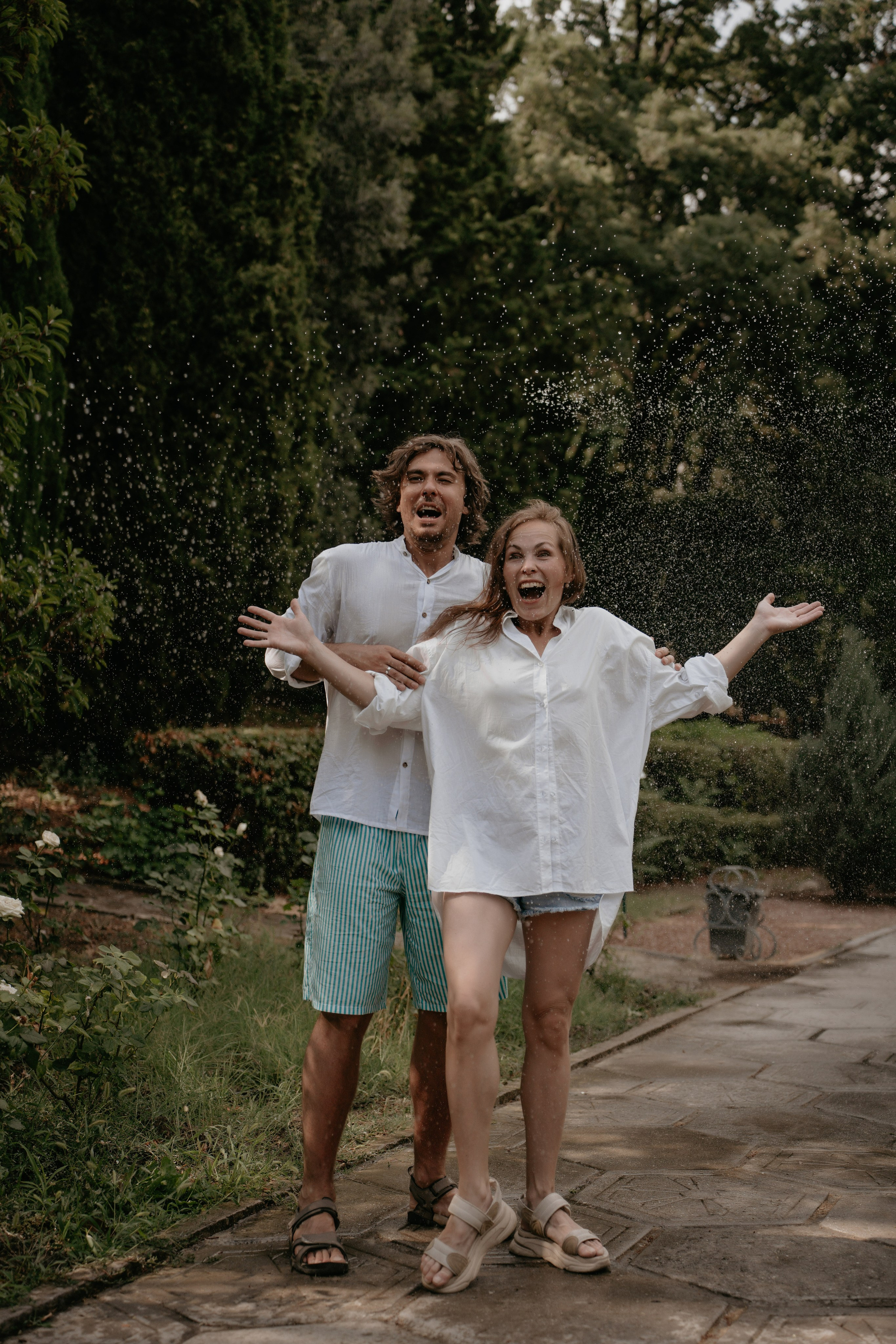 Сбежавшие во дворец. Фотограф и Видеограф Севастополь Крым