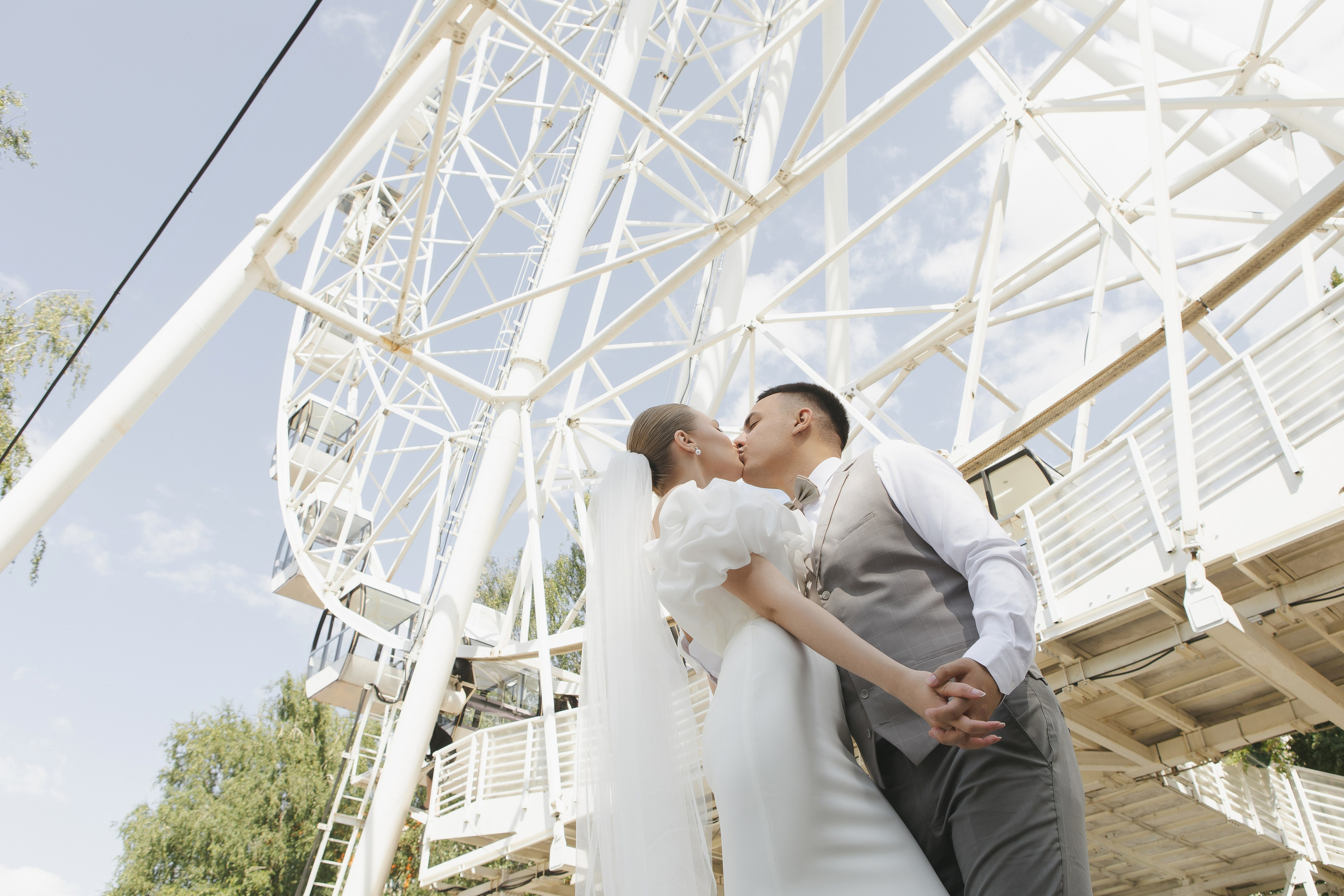 Эмиль и Александра. Индивидуальный, семейный и свадебный фотограф в Ижевске Лушникова Екатерина