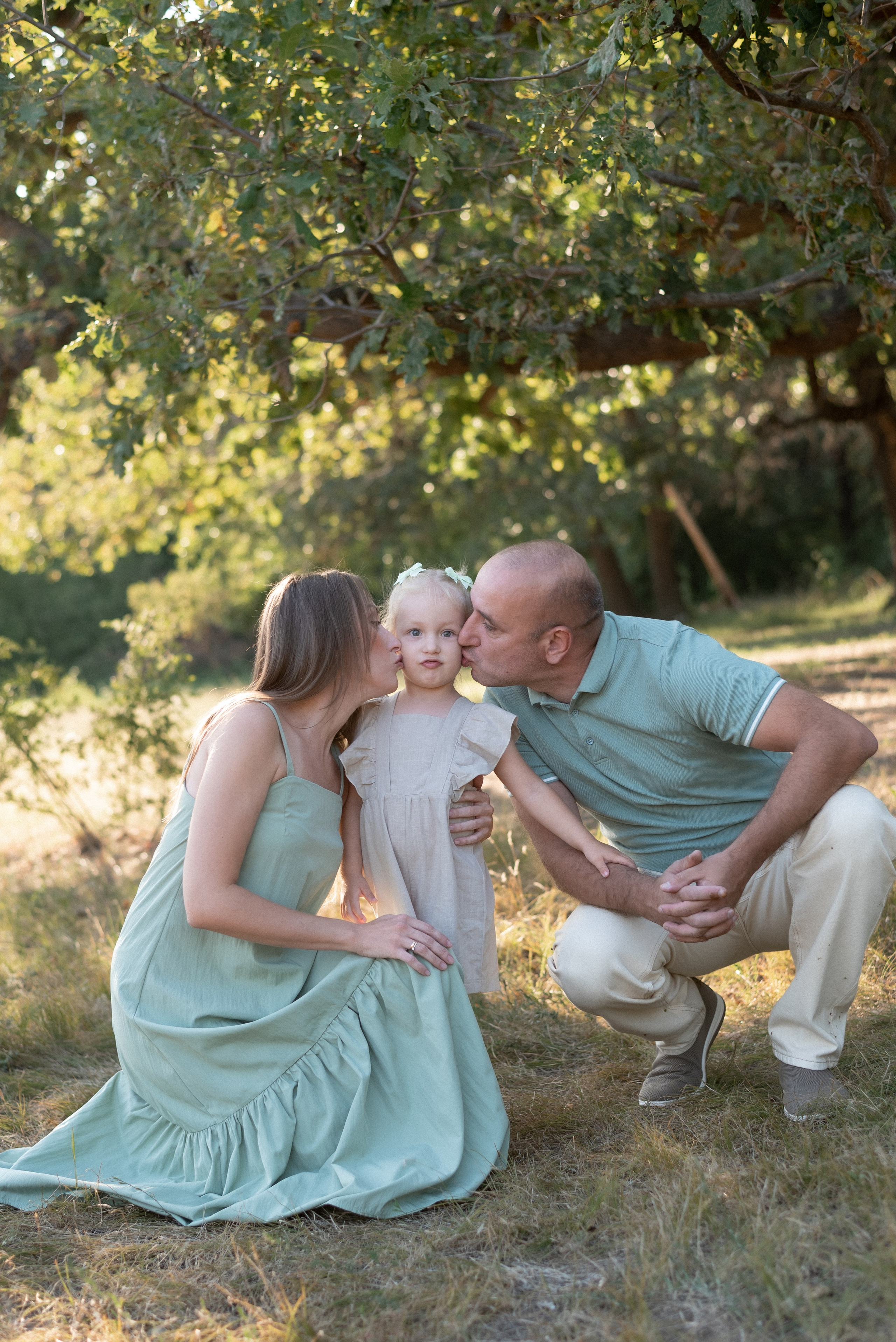 М+К+В. Семейный фотограф Ирина Сгибнева
