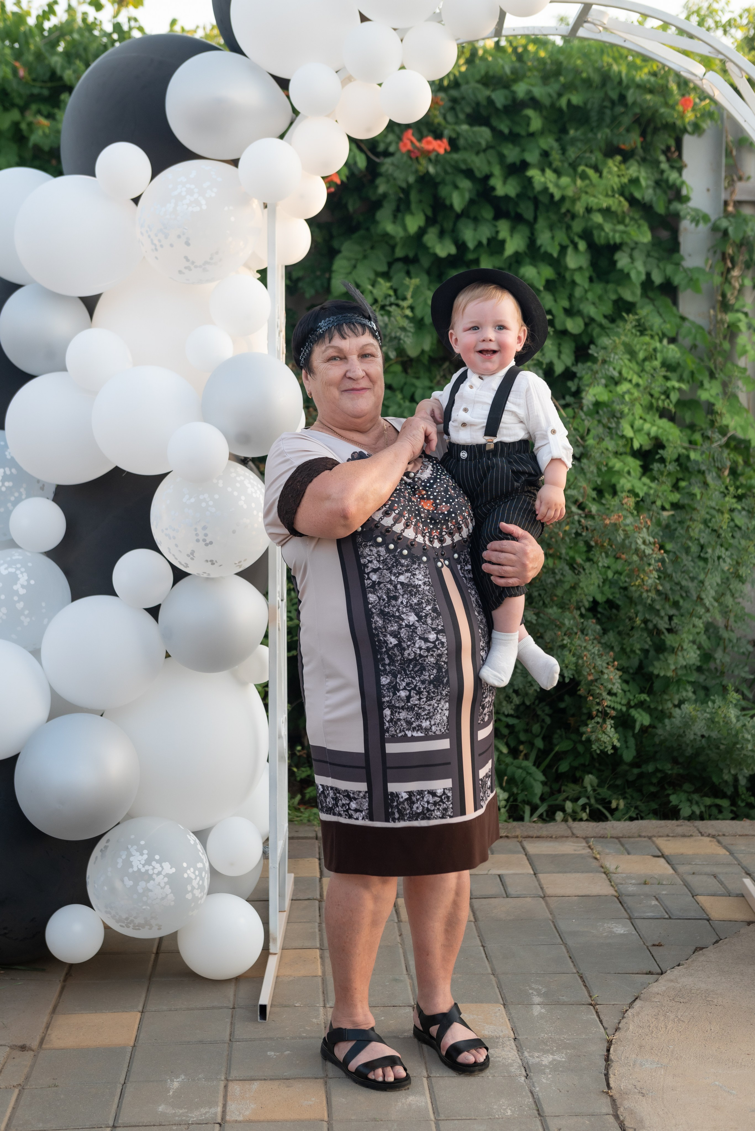 День рождения Богдана. Семейный фотограф Ирина Сгибнева