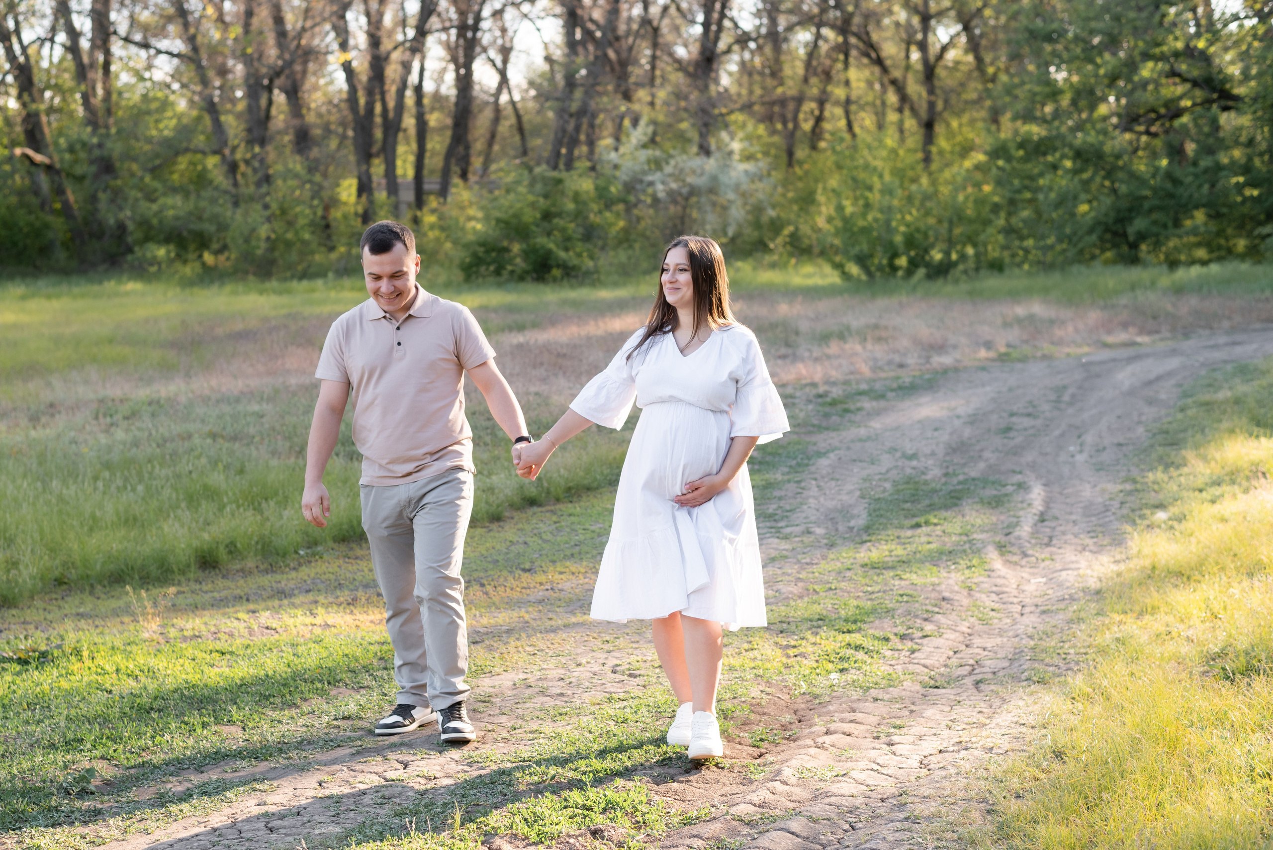 Настя и Никита. Семейный фотограф Ирина Сгибнева