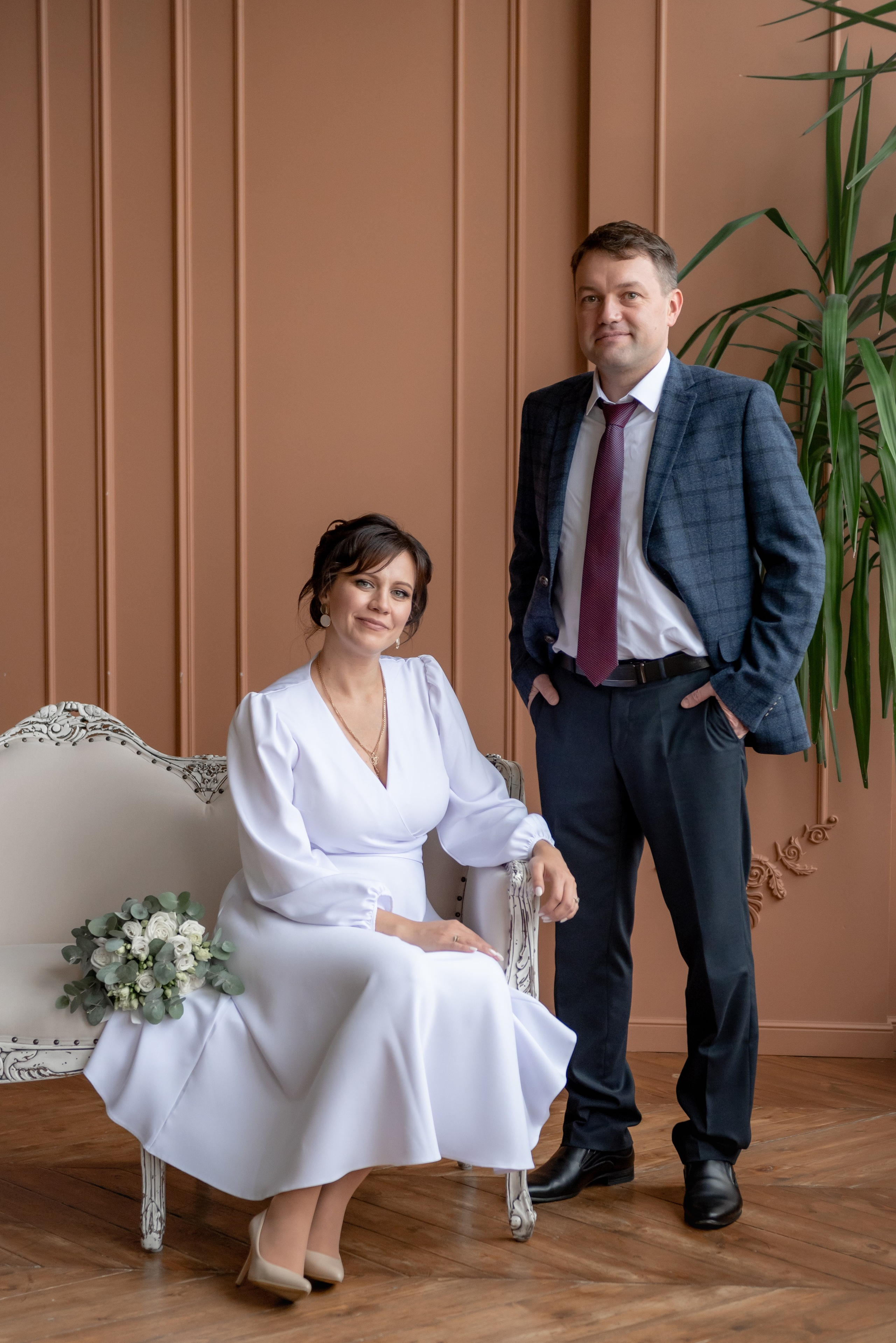 Анна и Дмитрий. Семейный фотограф Ирина Сгибнева