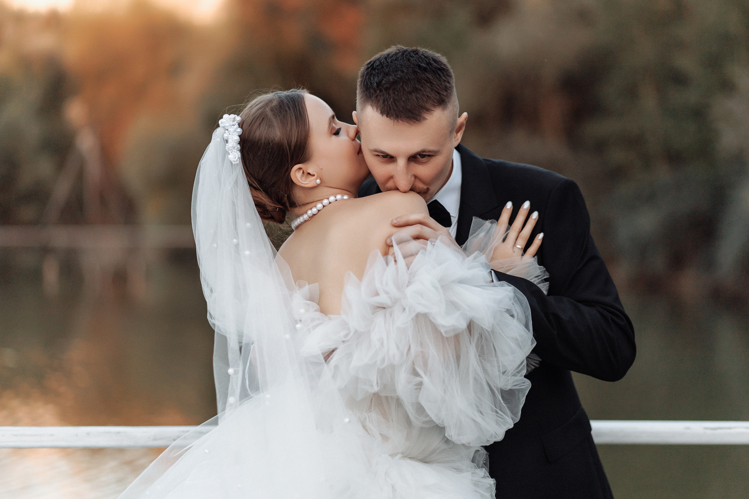 Свадьба Виталий и Мария. Свадебный фотограф в Воронеже Денис Коровин